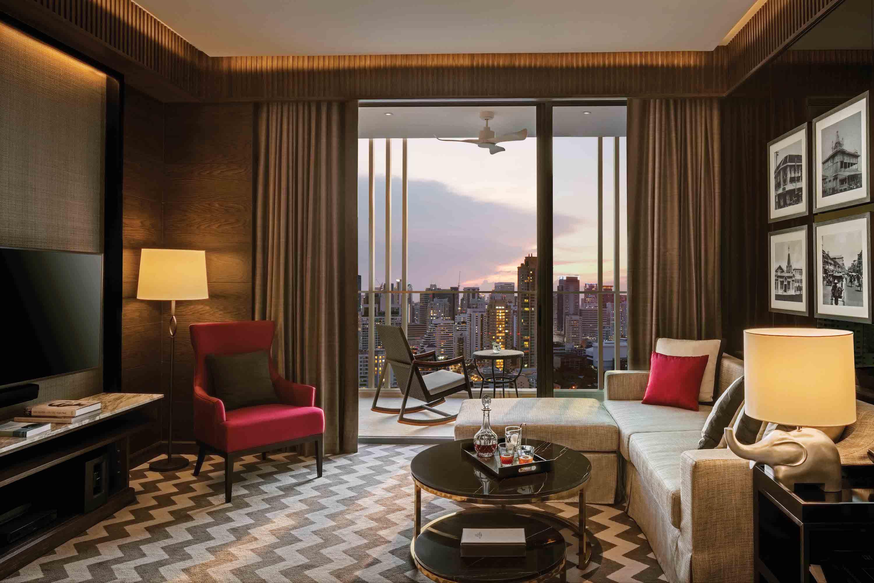 137 Pillars Residences Hotel Bangkok
