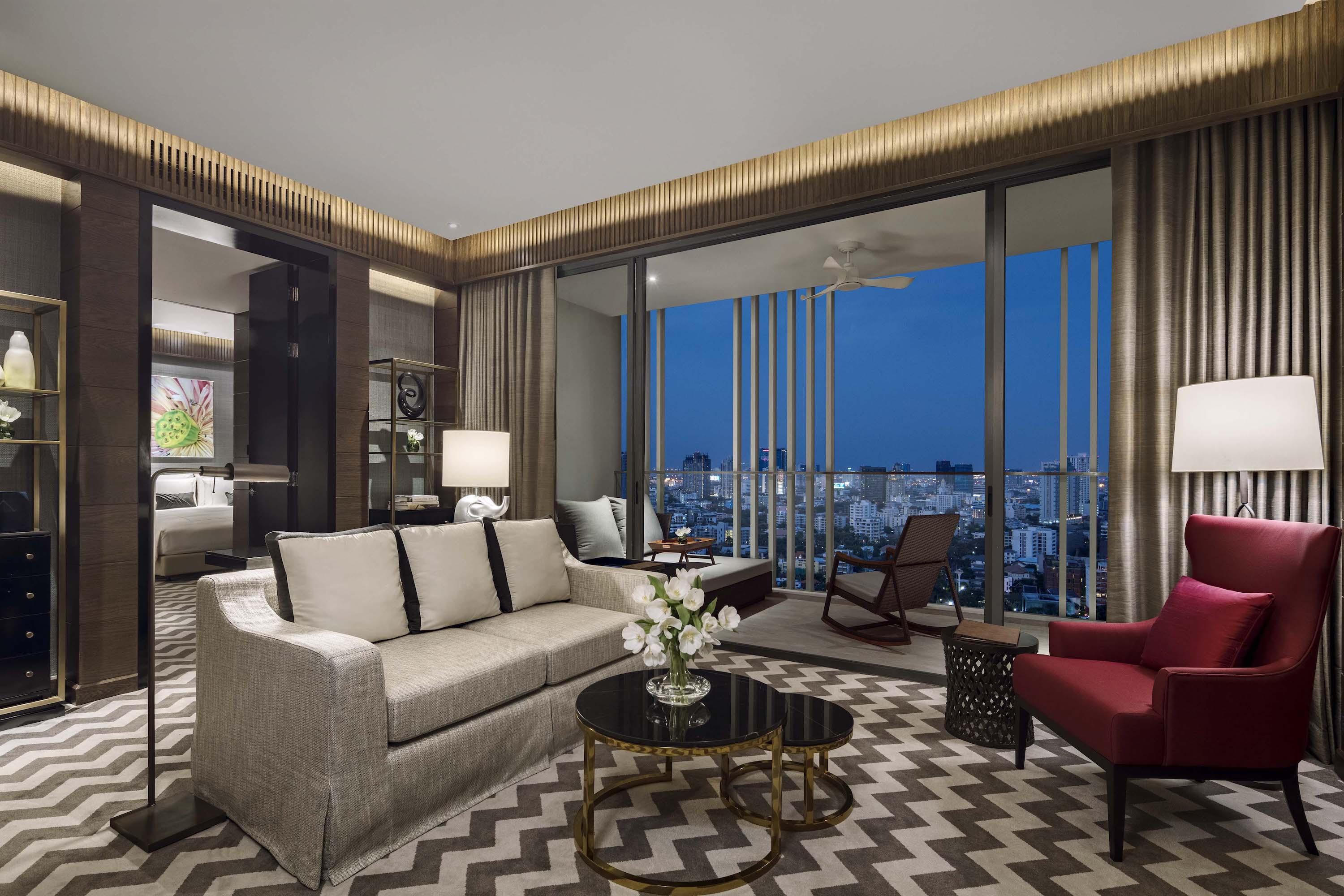 Hotel 137 Pillars Residences