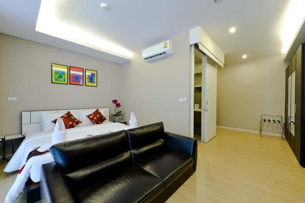 Icheck Sukhumvit 1 Hotel Bangkok