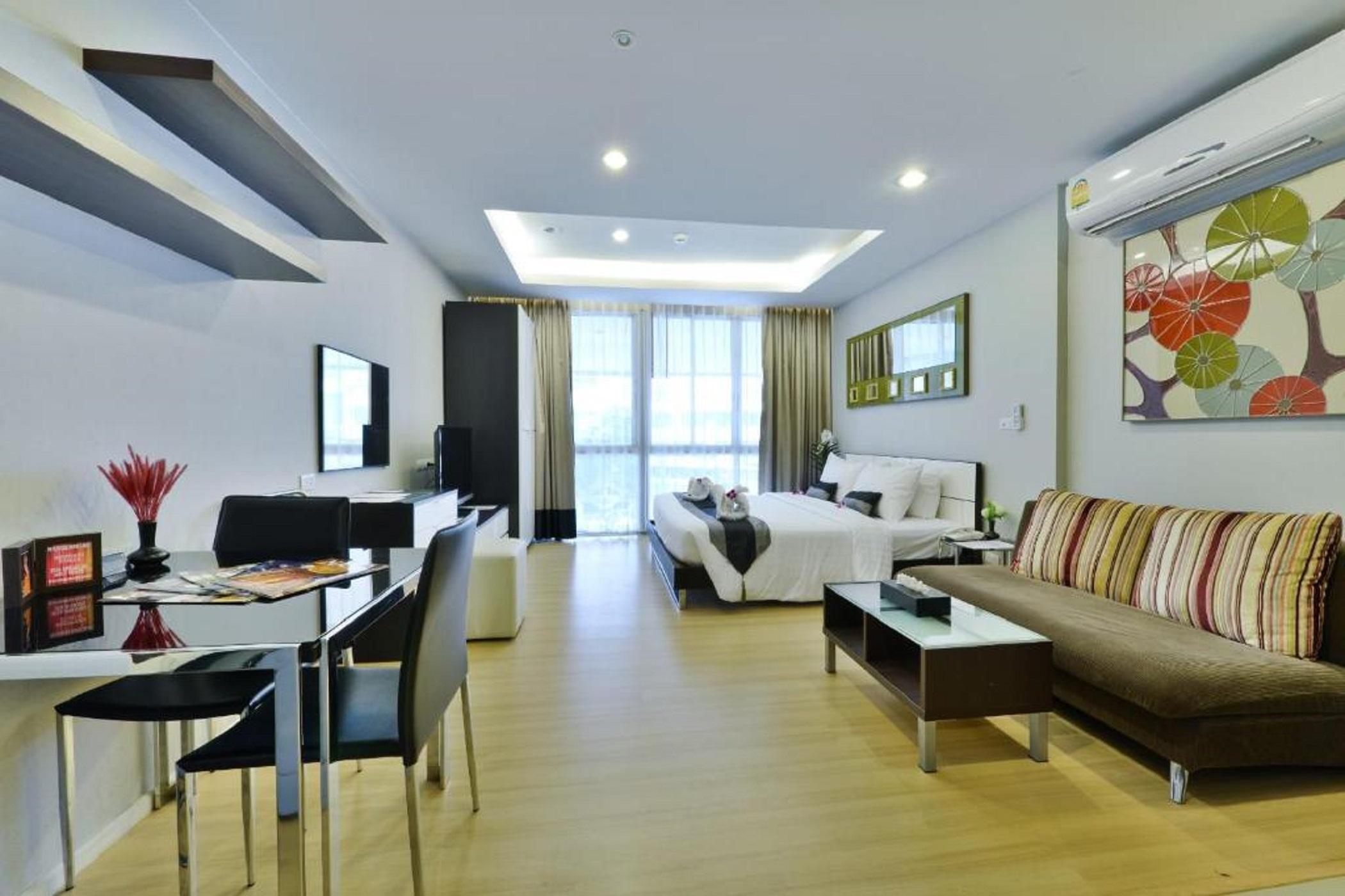 Icheck Sukhumvit 1 Hotel 4*