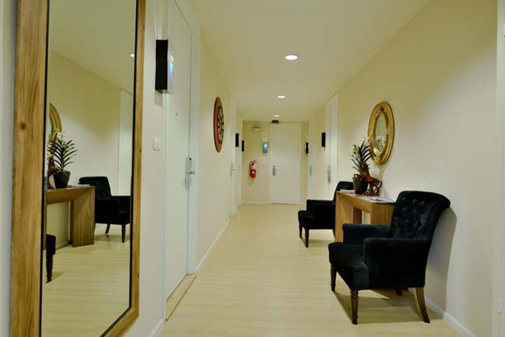 Icheck Sukhumvit 1 Hotel Bangkok