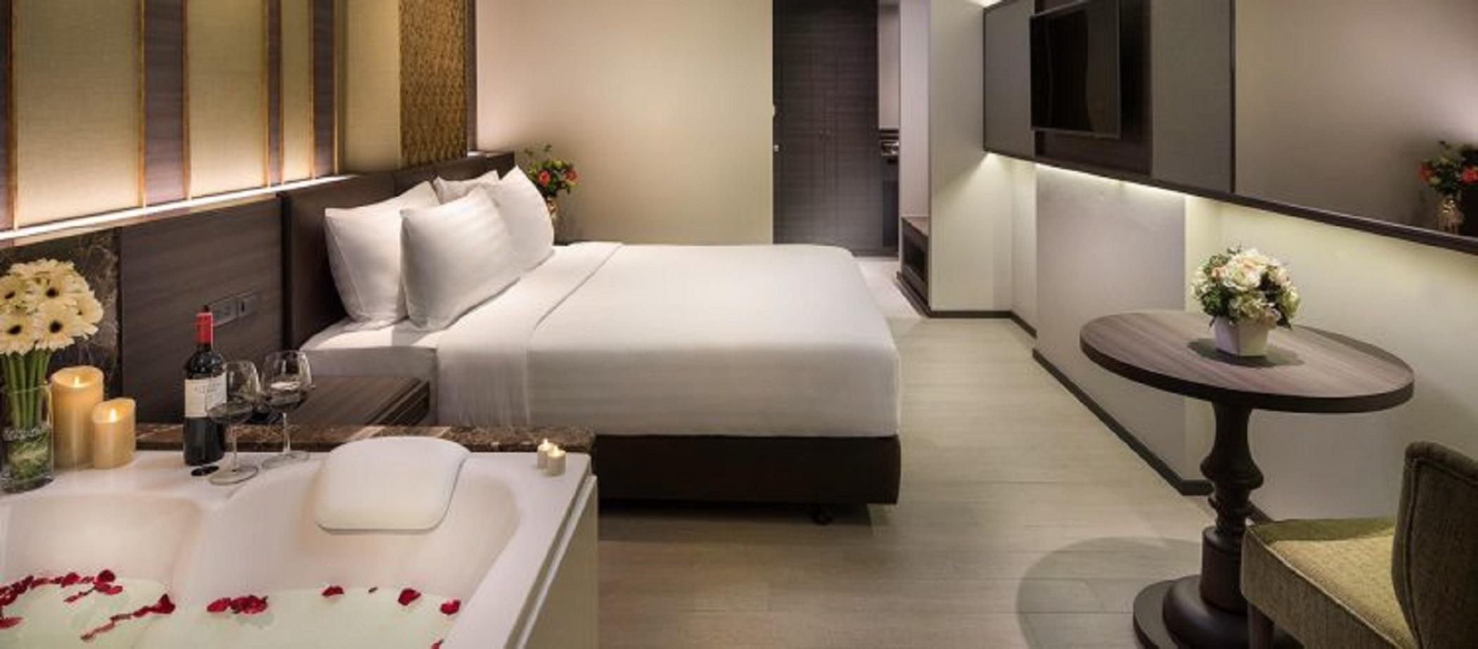 Hotel Chillax Heritage Khaosan 4*