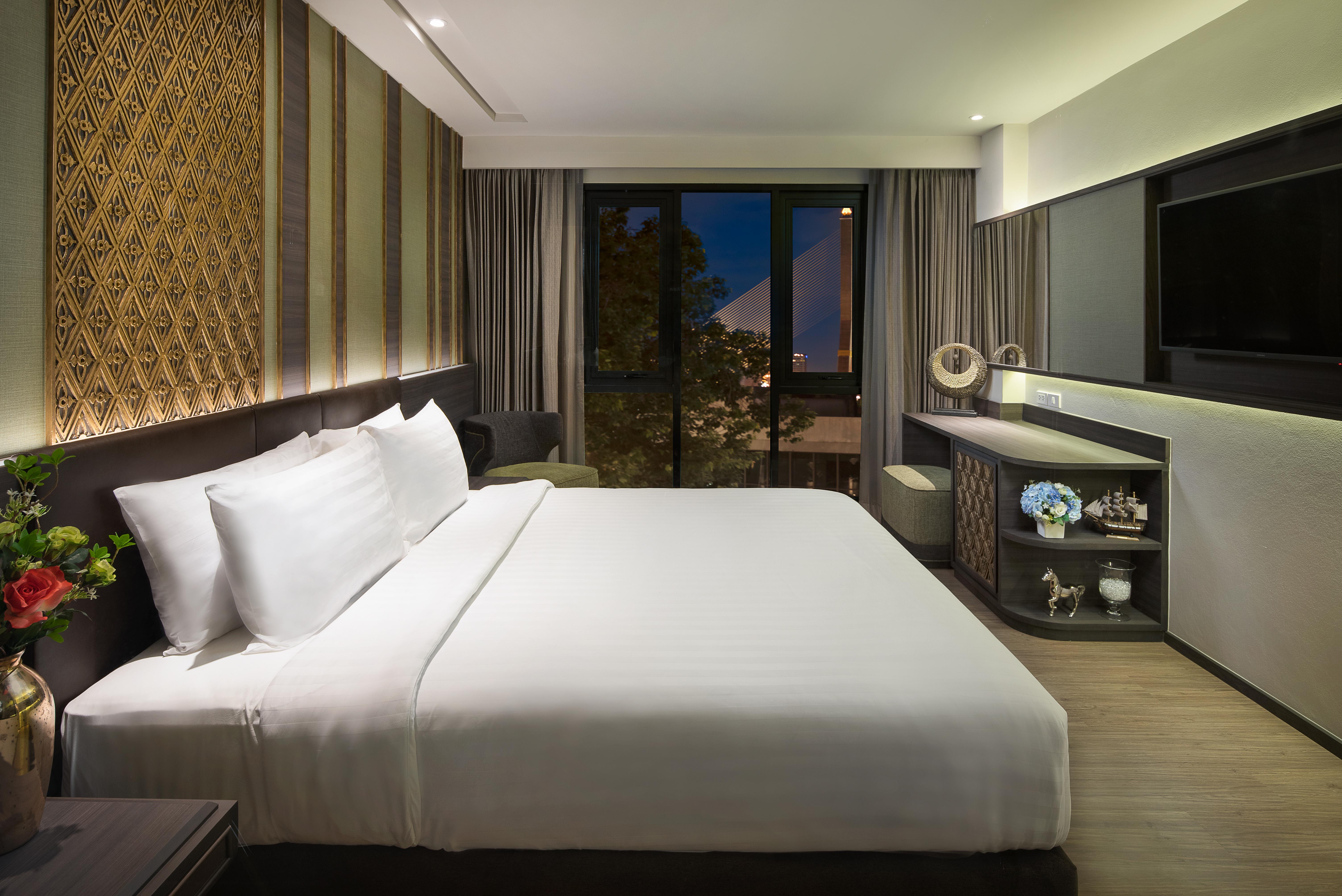 Chillax Heritage Khaosan Hotel 4*