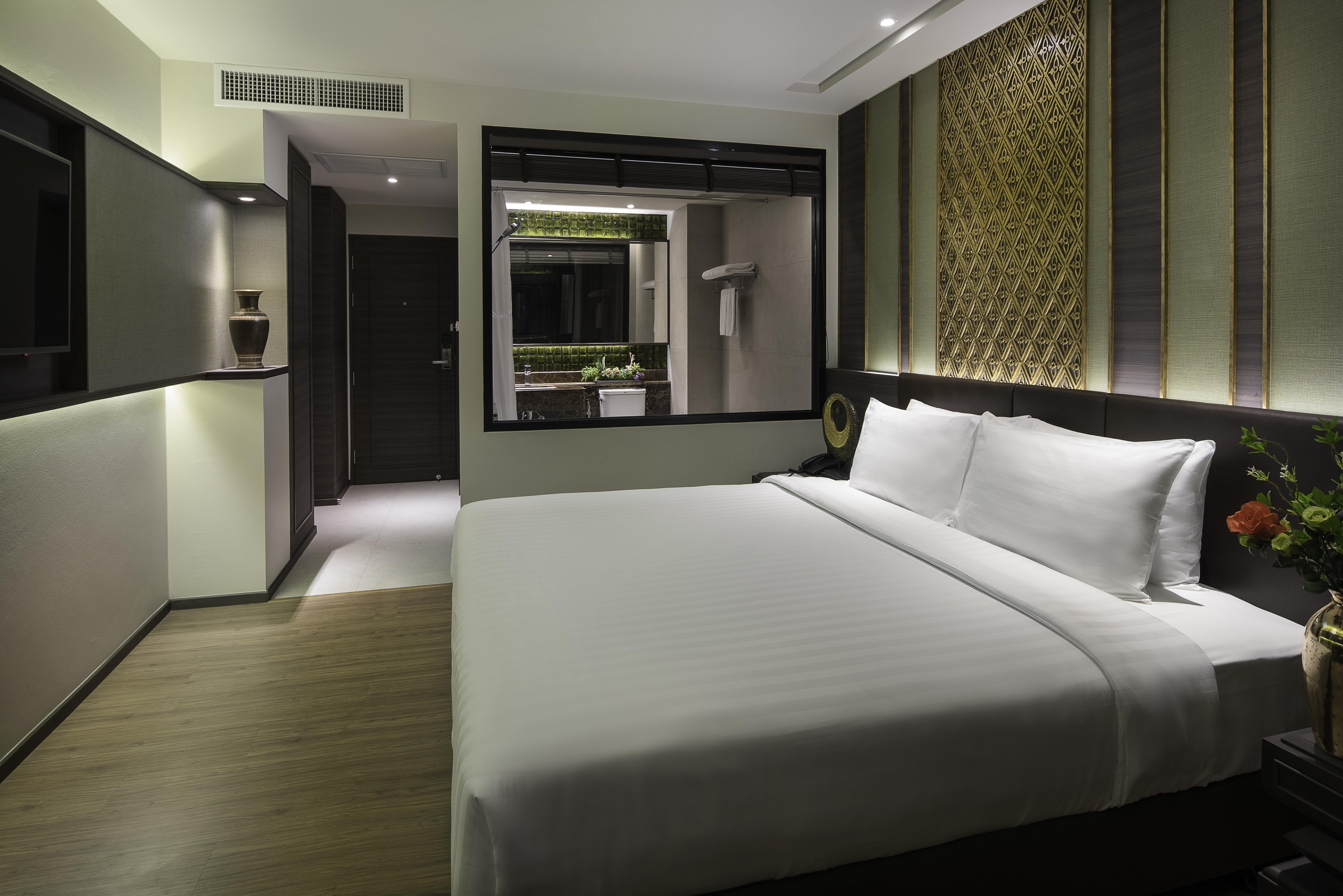 Chillax Heritage Khaosan Hotel 4*