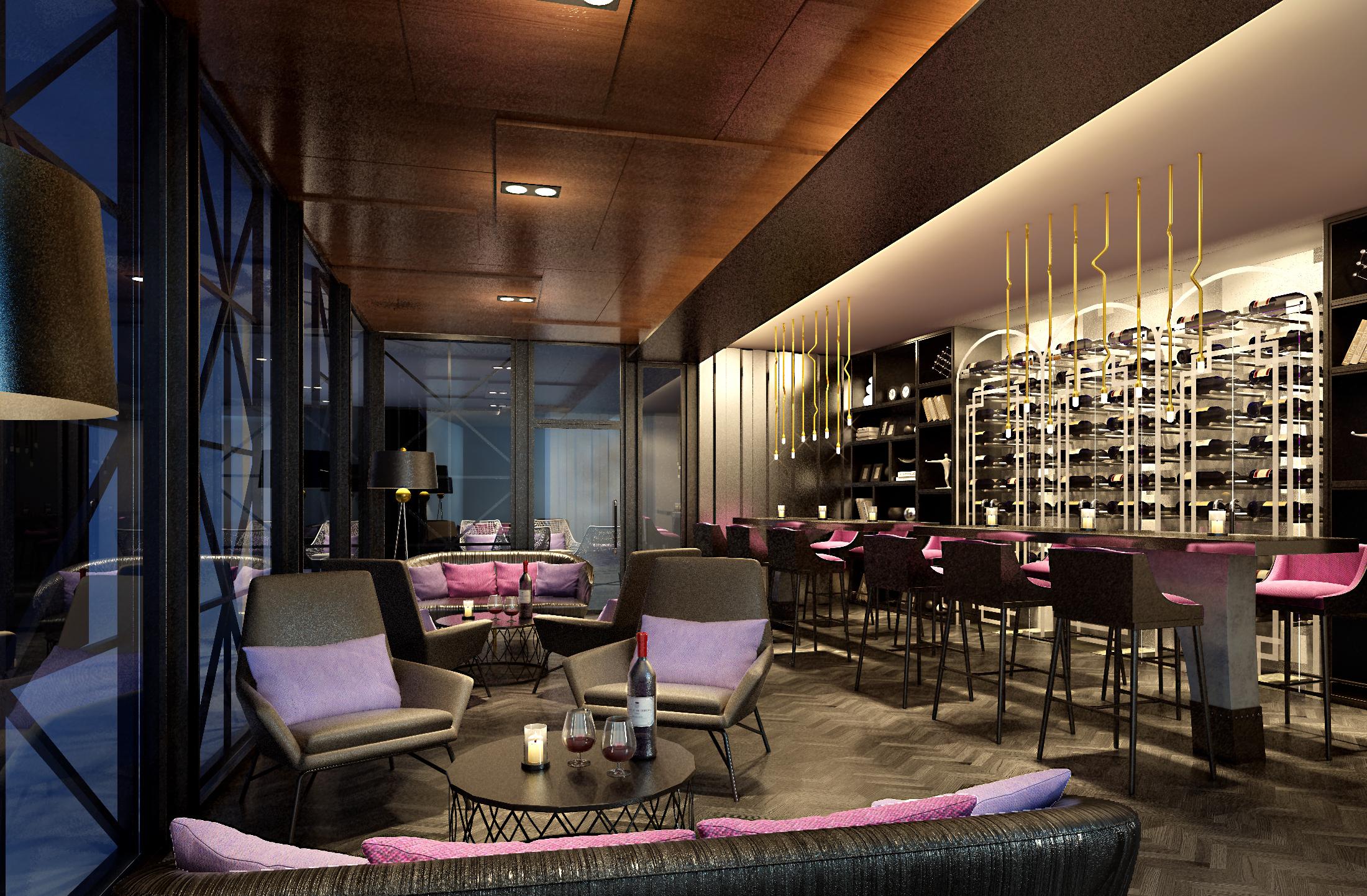Mercure Makkasan 4*