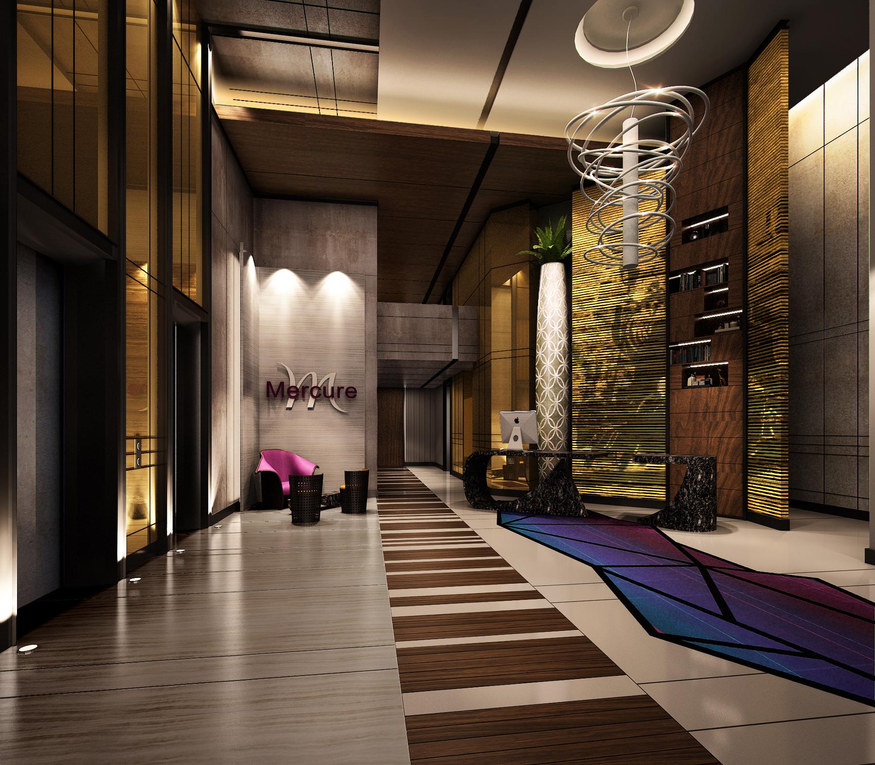 Hotel Mercure Makkasan