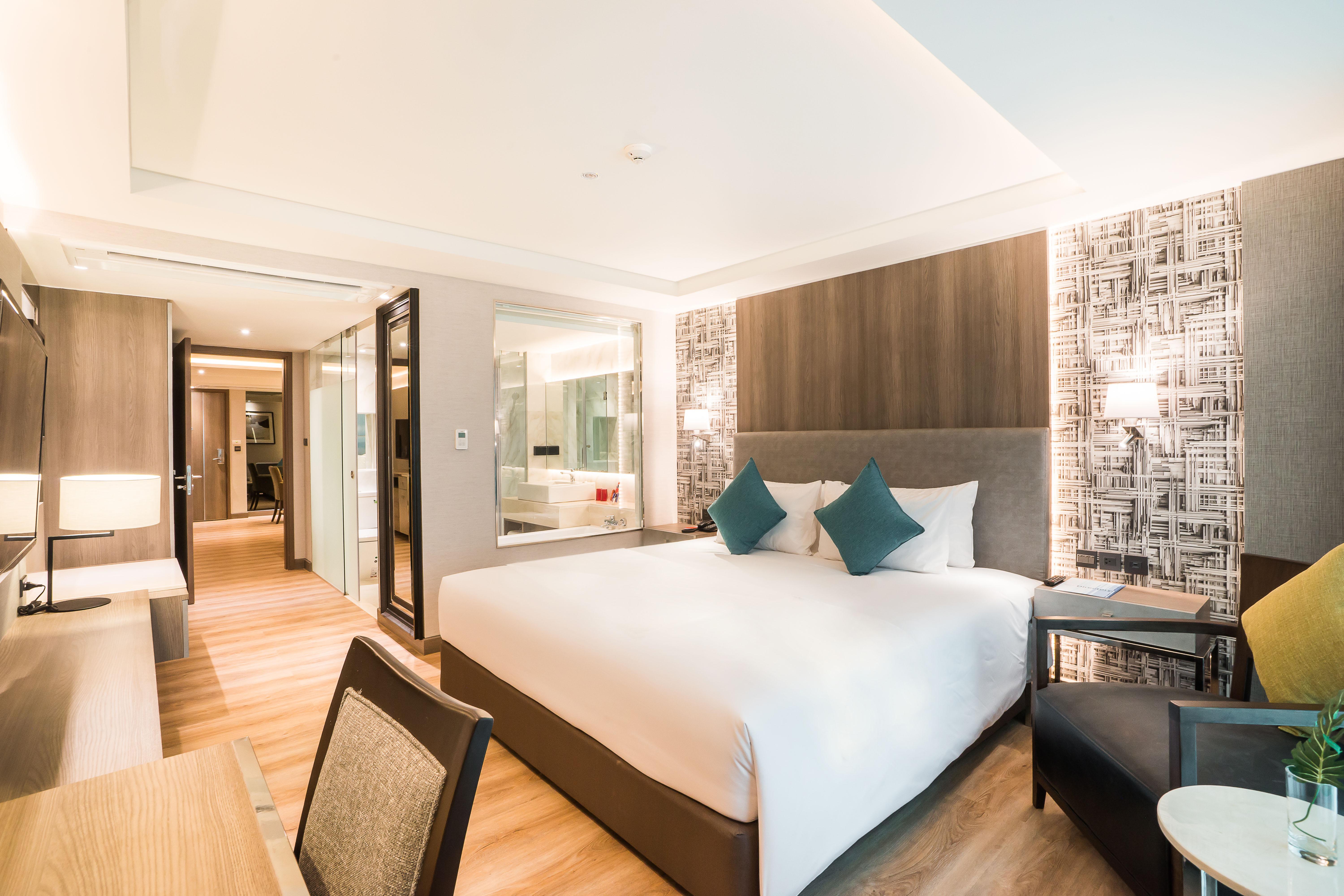 Citrus Sukhumvit 6 By Compass Hospitality 4* Bangkok