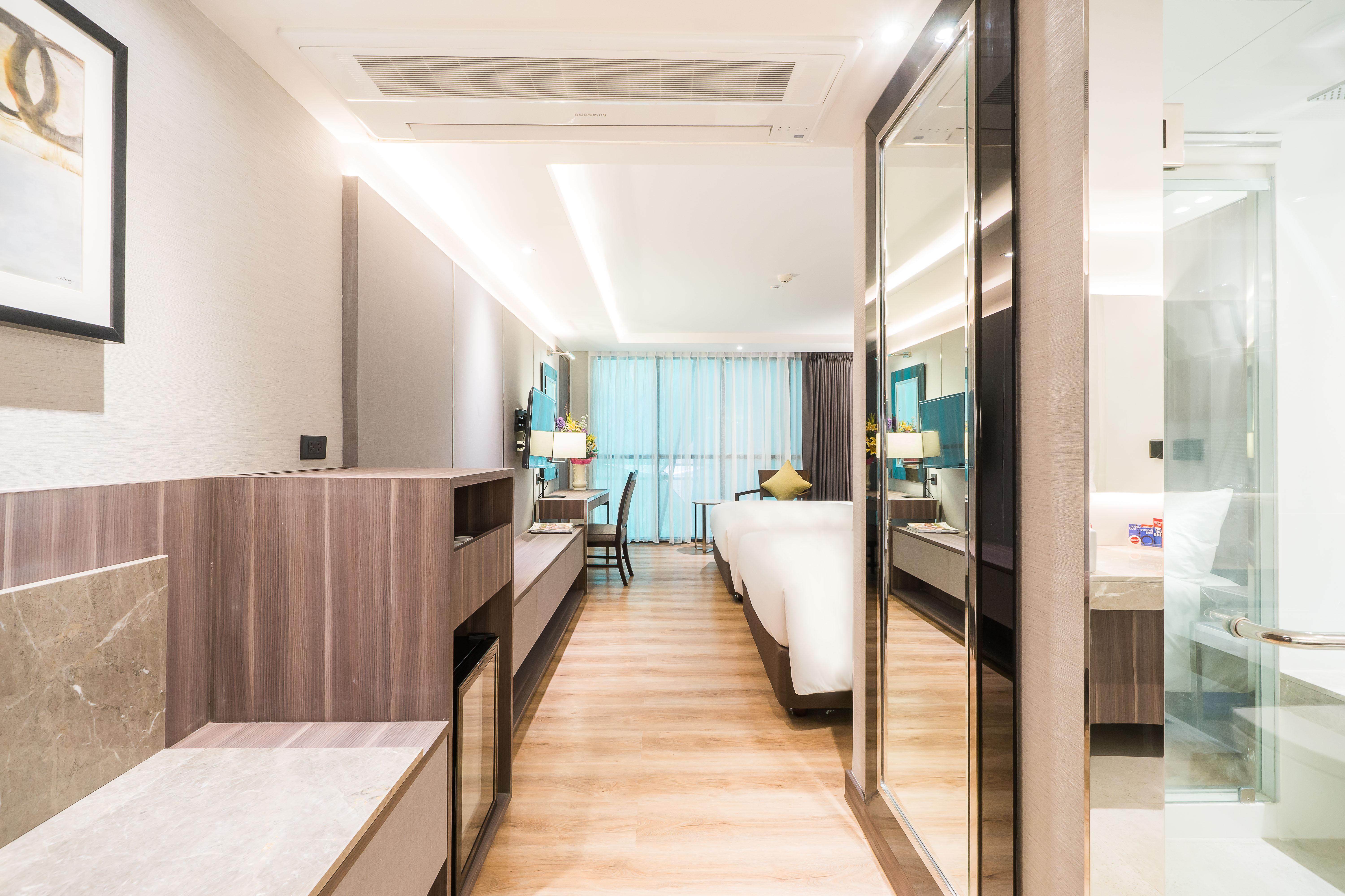 Hotel Citrus Sukhumvit 6 By Compass Hospitality Bangkok