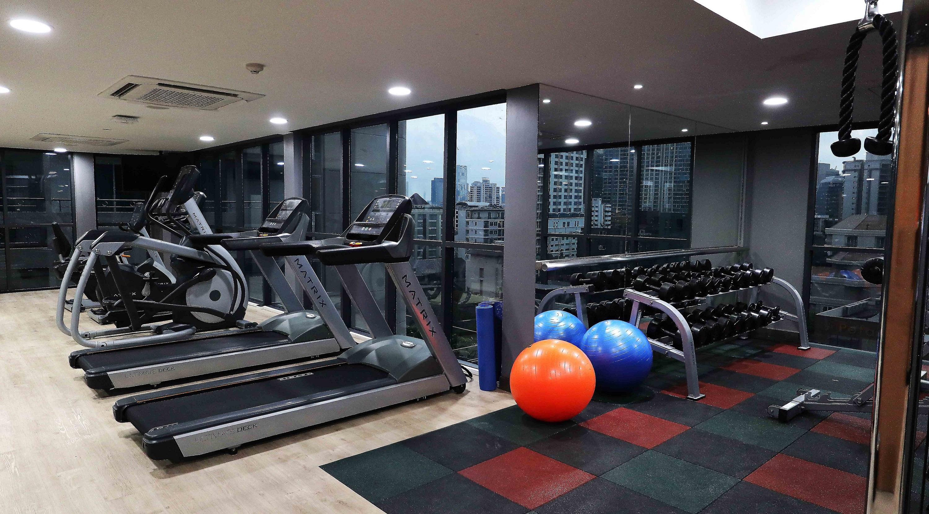 Citrus Sukhumvit 6 By Compass Hospitality Hotel