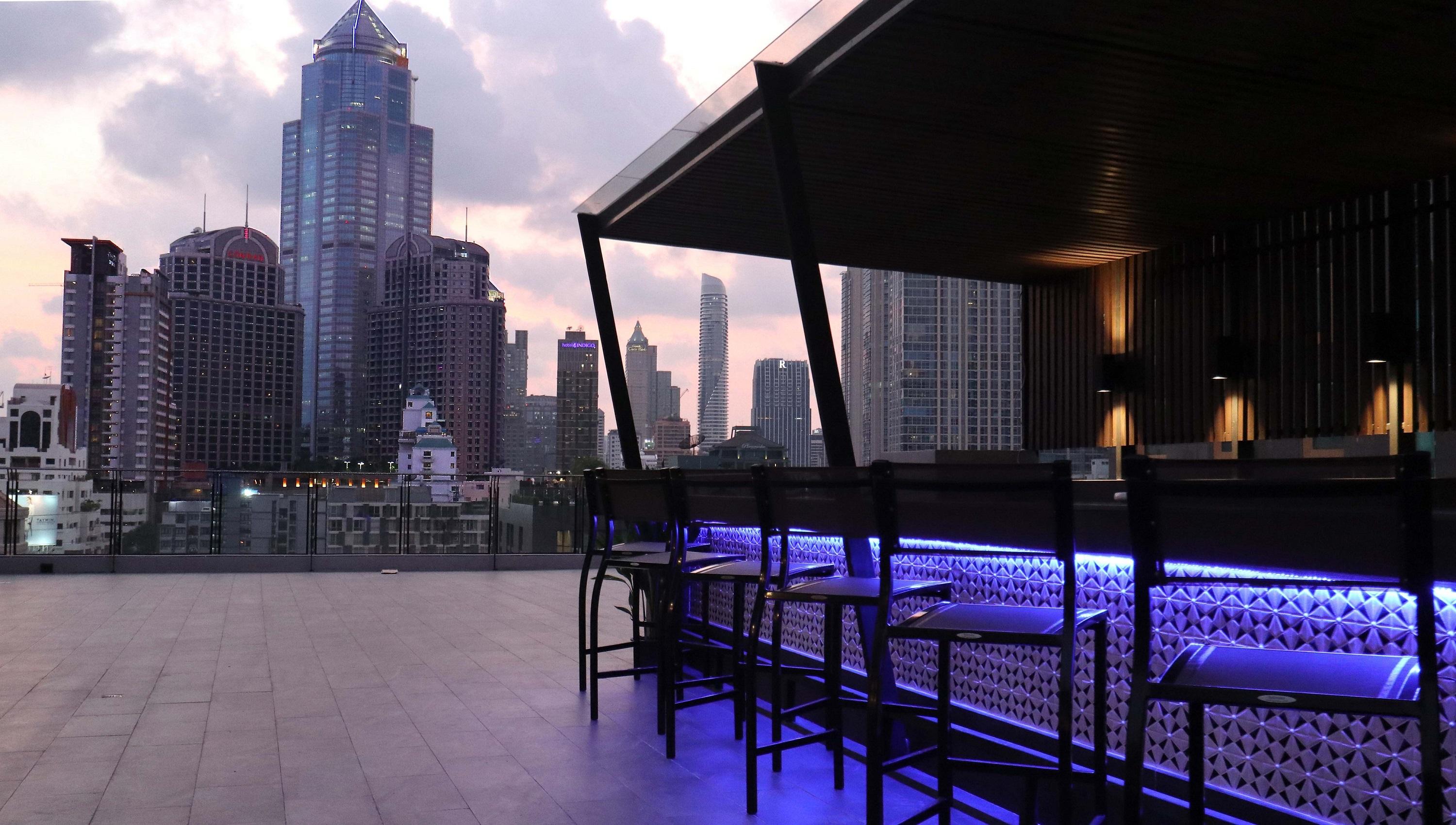 Hotel Citrus Sukhumvit 6 By Compass Hospitality