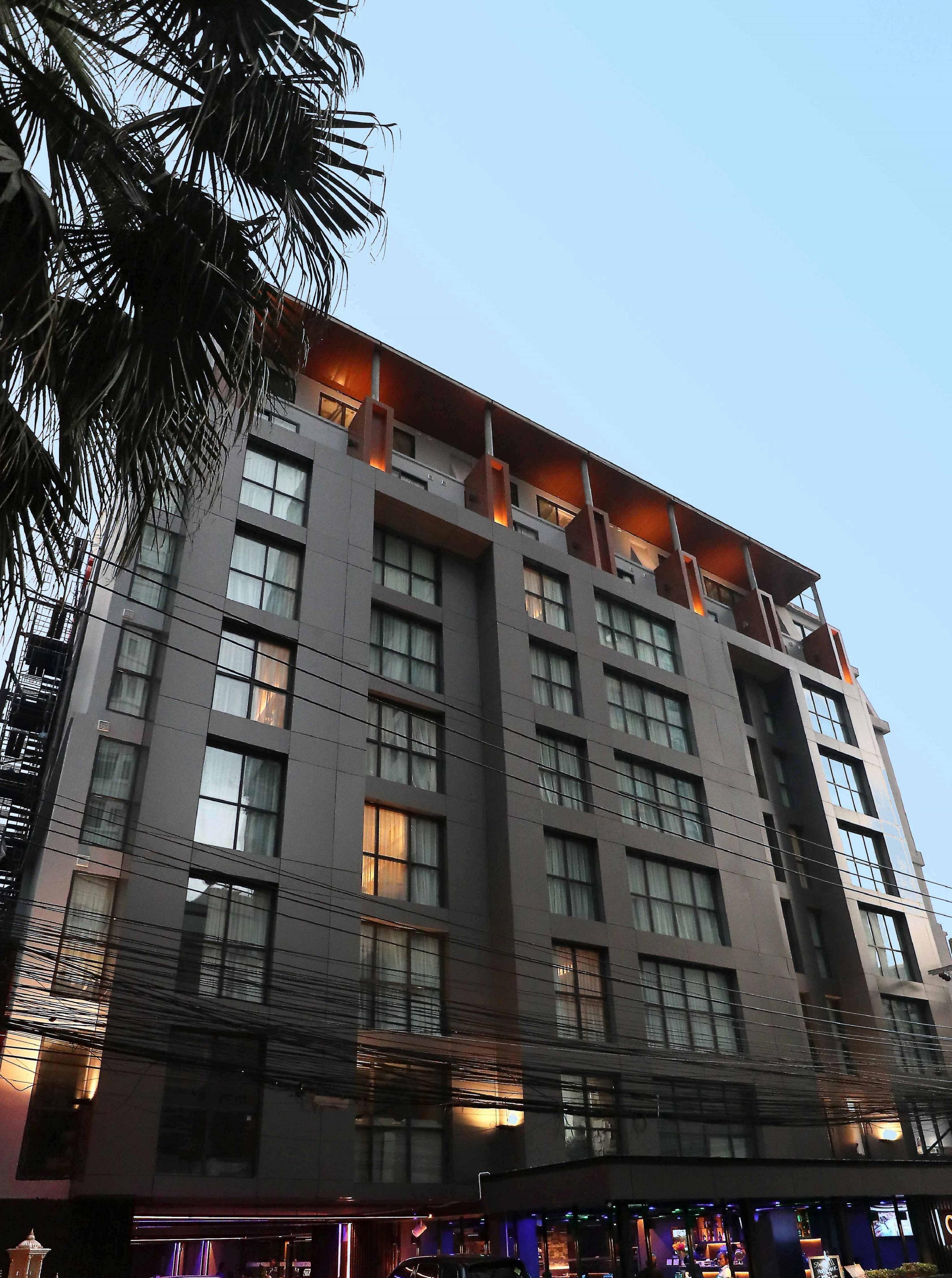 Citrus Sukhumvit 6 By Compass Hospitality 4*