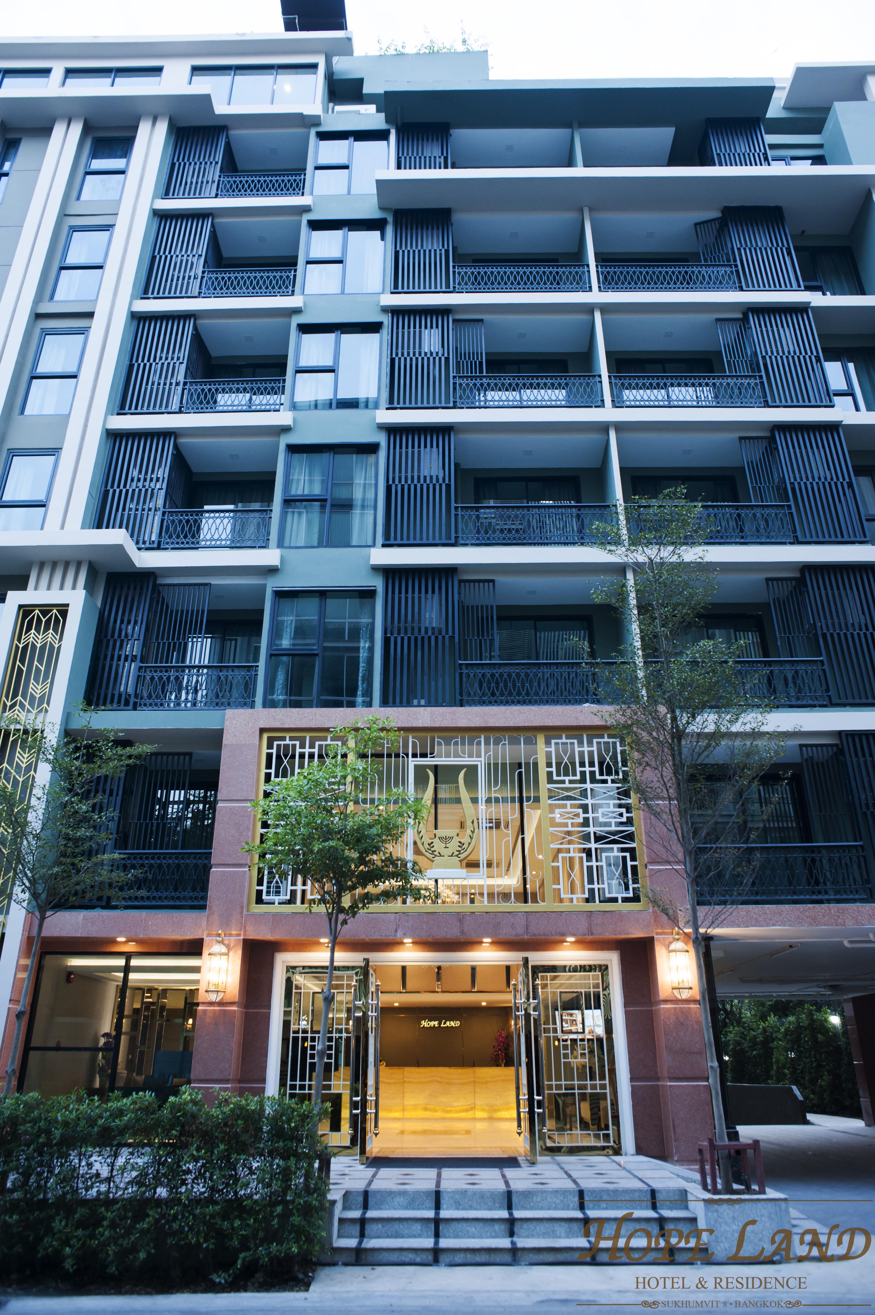 Hope Land Sukhumvit 8 4* Bangkok