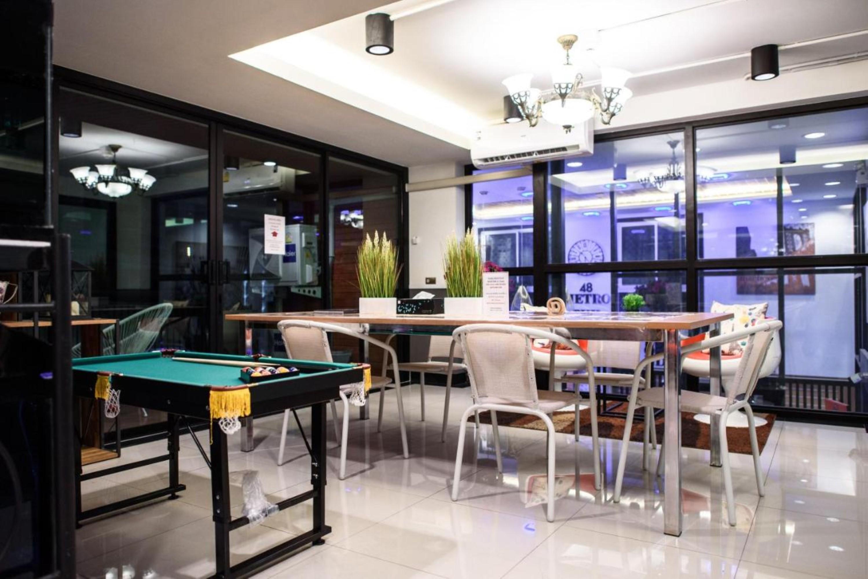 48 Metro Hotel Bangkok