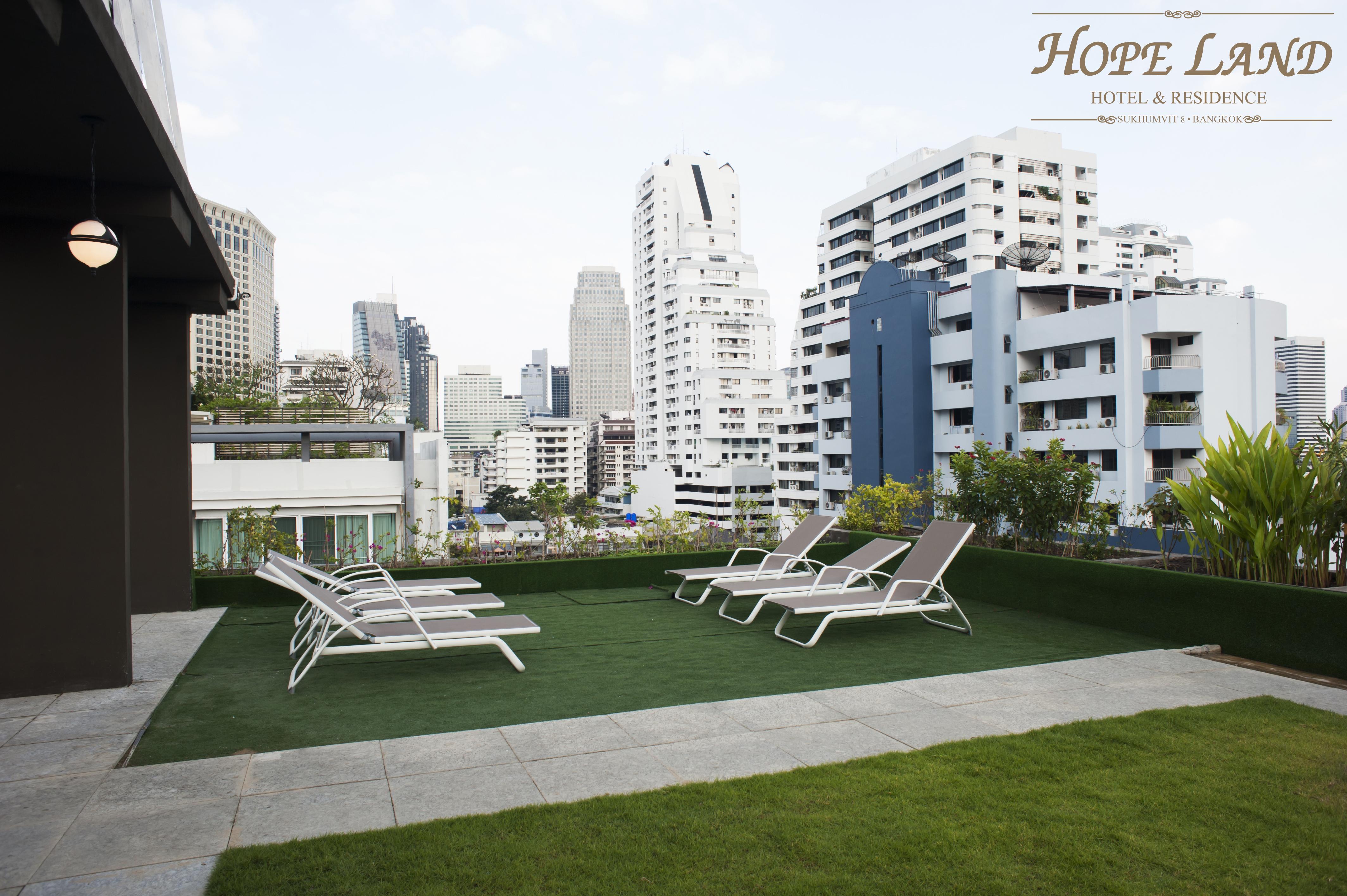 Hope Land Sukhumvit 8 4* Bangkok
