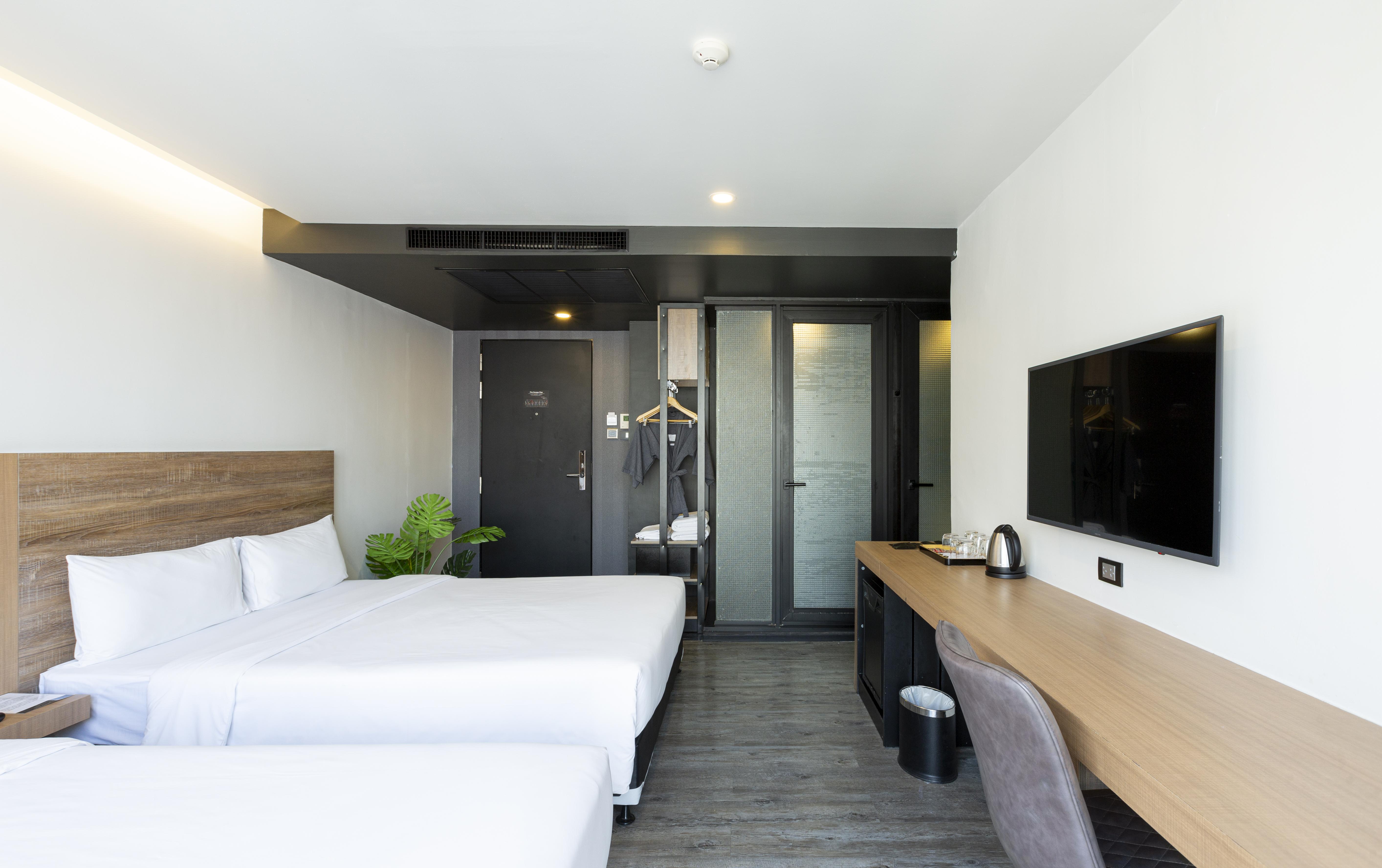 Hotel Bkk 4*