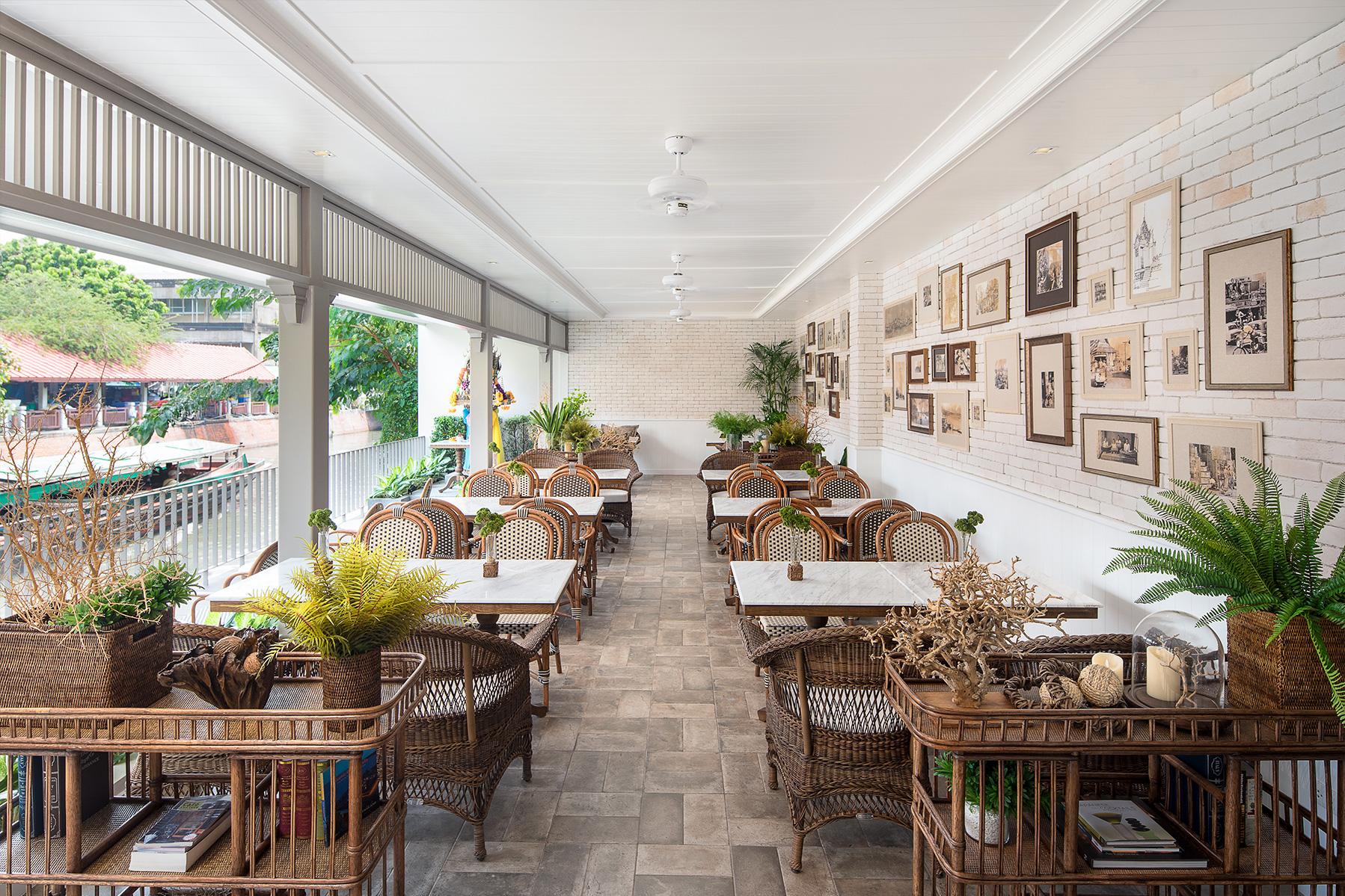 Casa Vimaya Riverside Bangkok