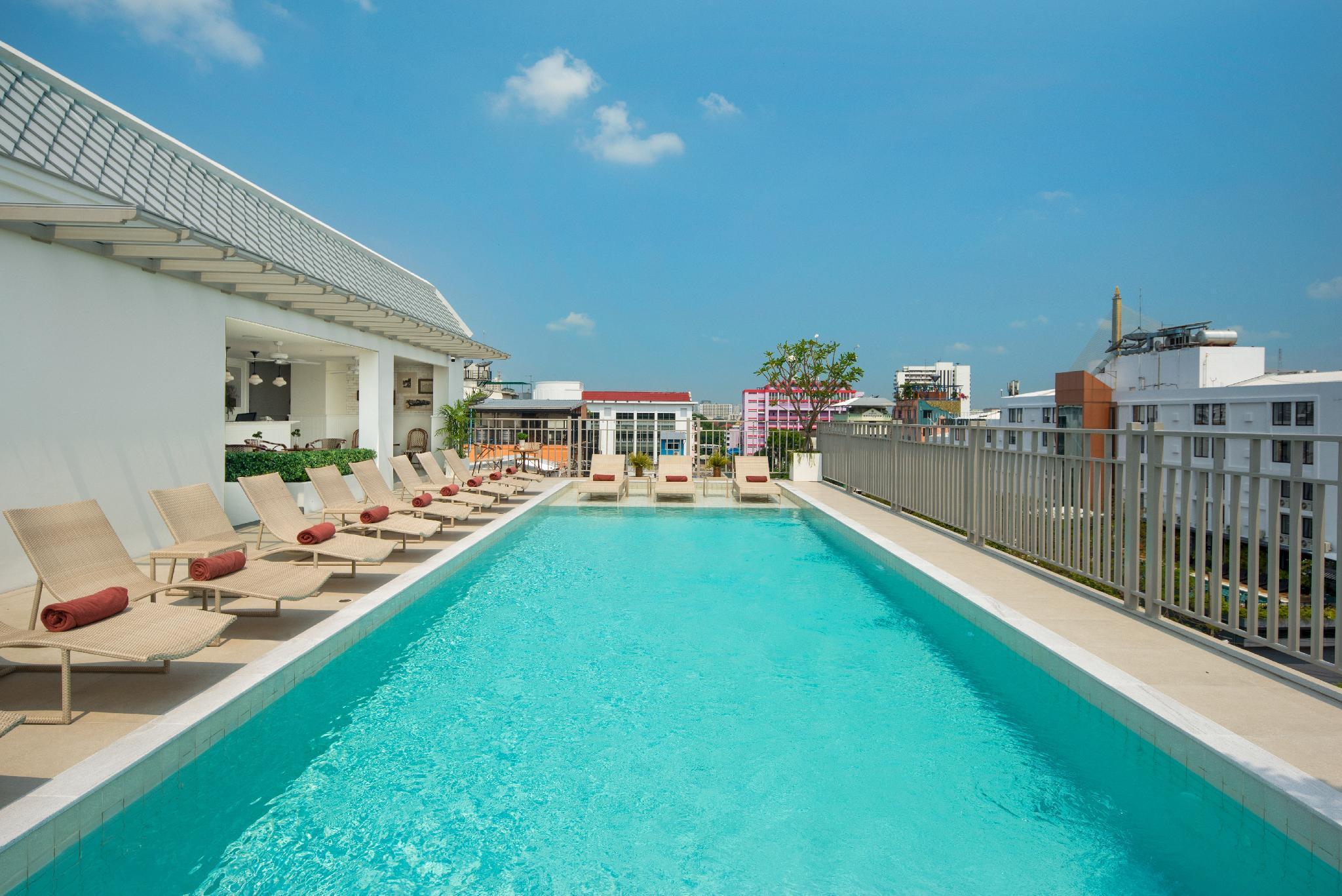 Hotel Casa Vimaya Riverside Bangkok