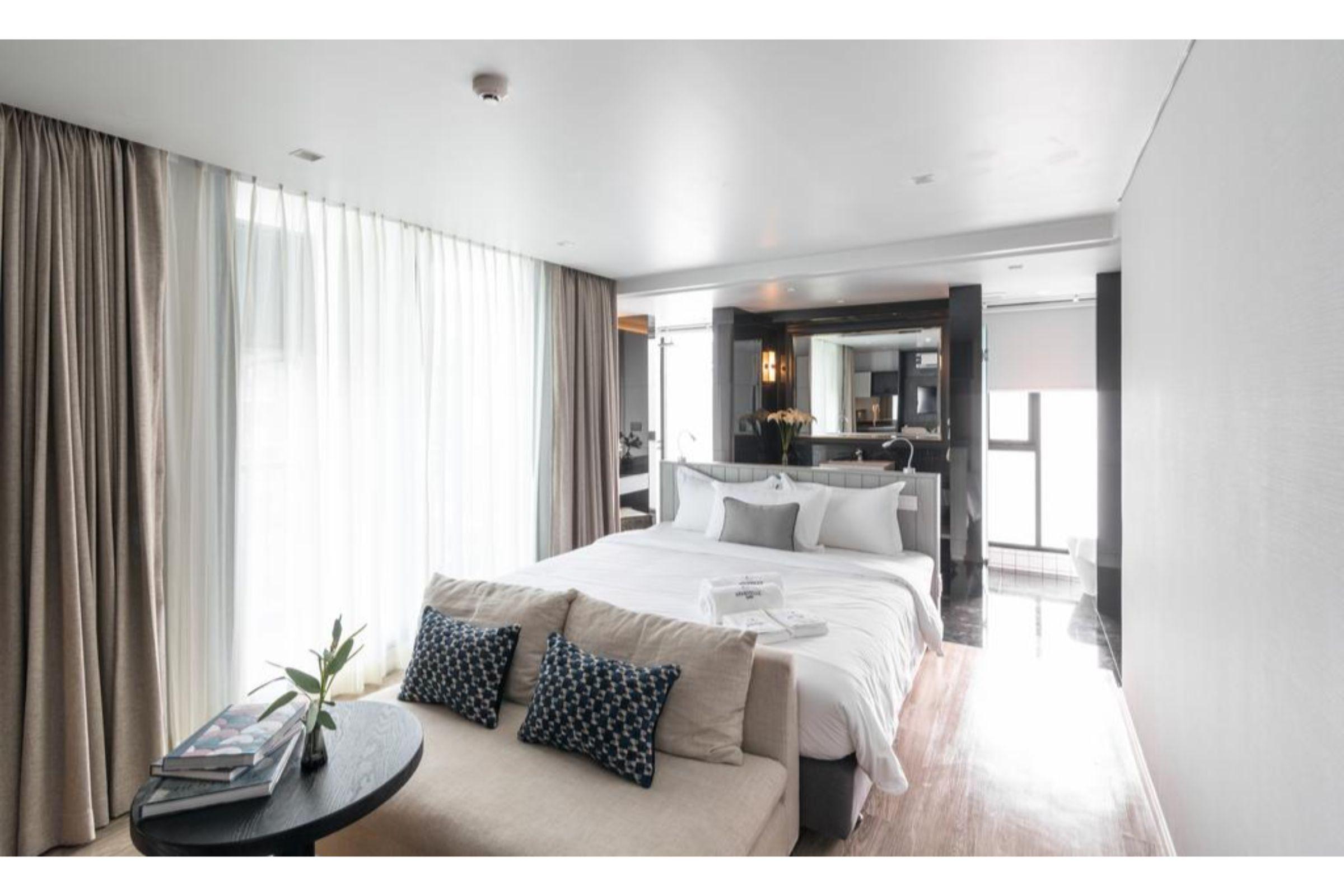Apartelle Jatujak Banguecoque