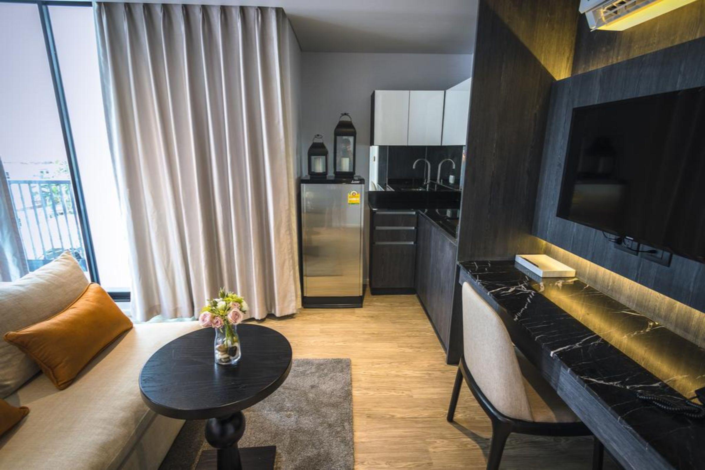 Hotel Apartelle Jatujak 3*
