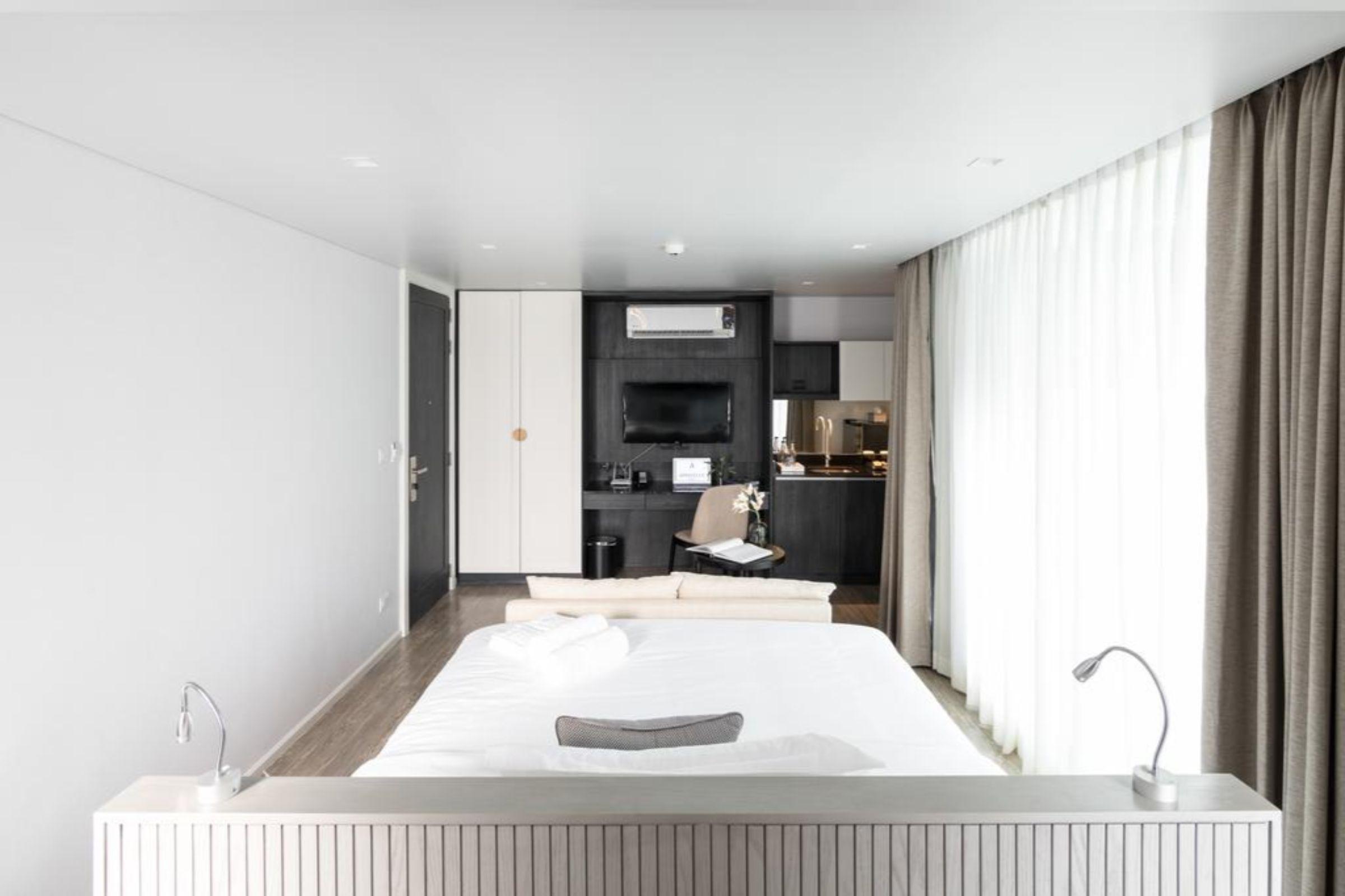 Hotel Apartelle Jatujak