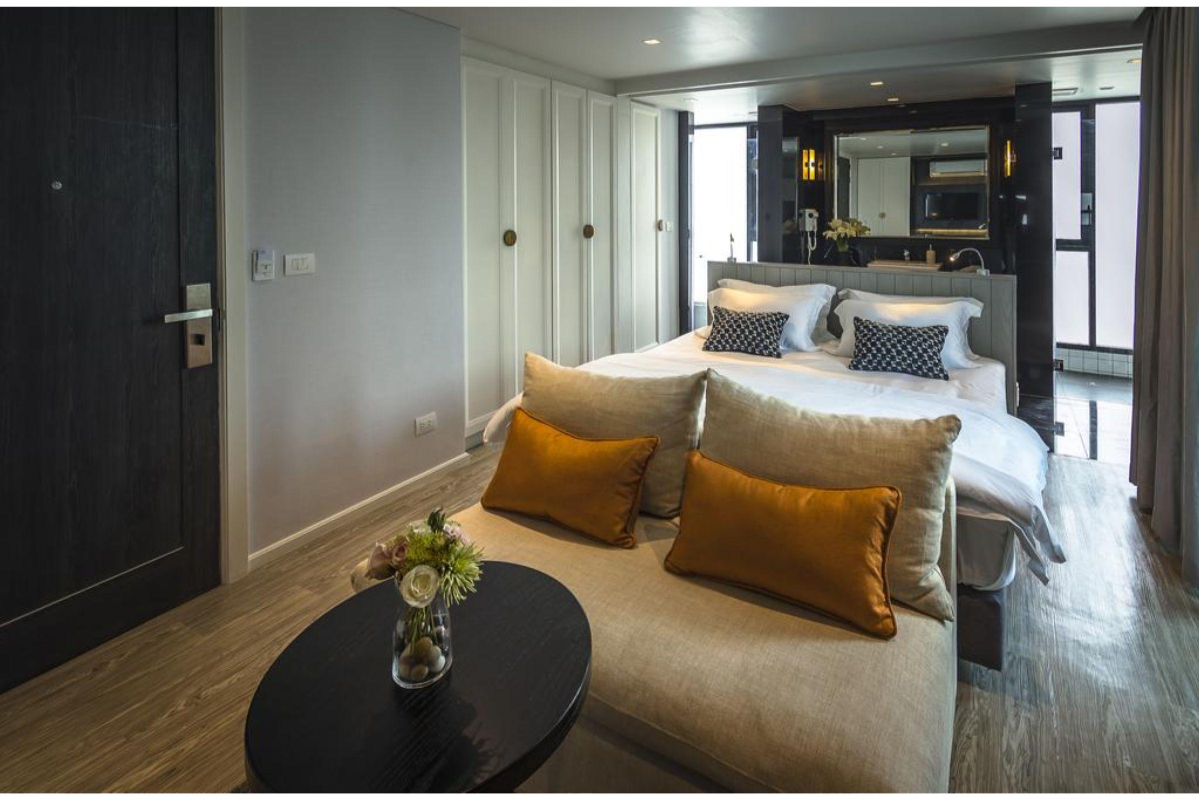 Hotel Apartelle Jatujak