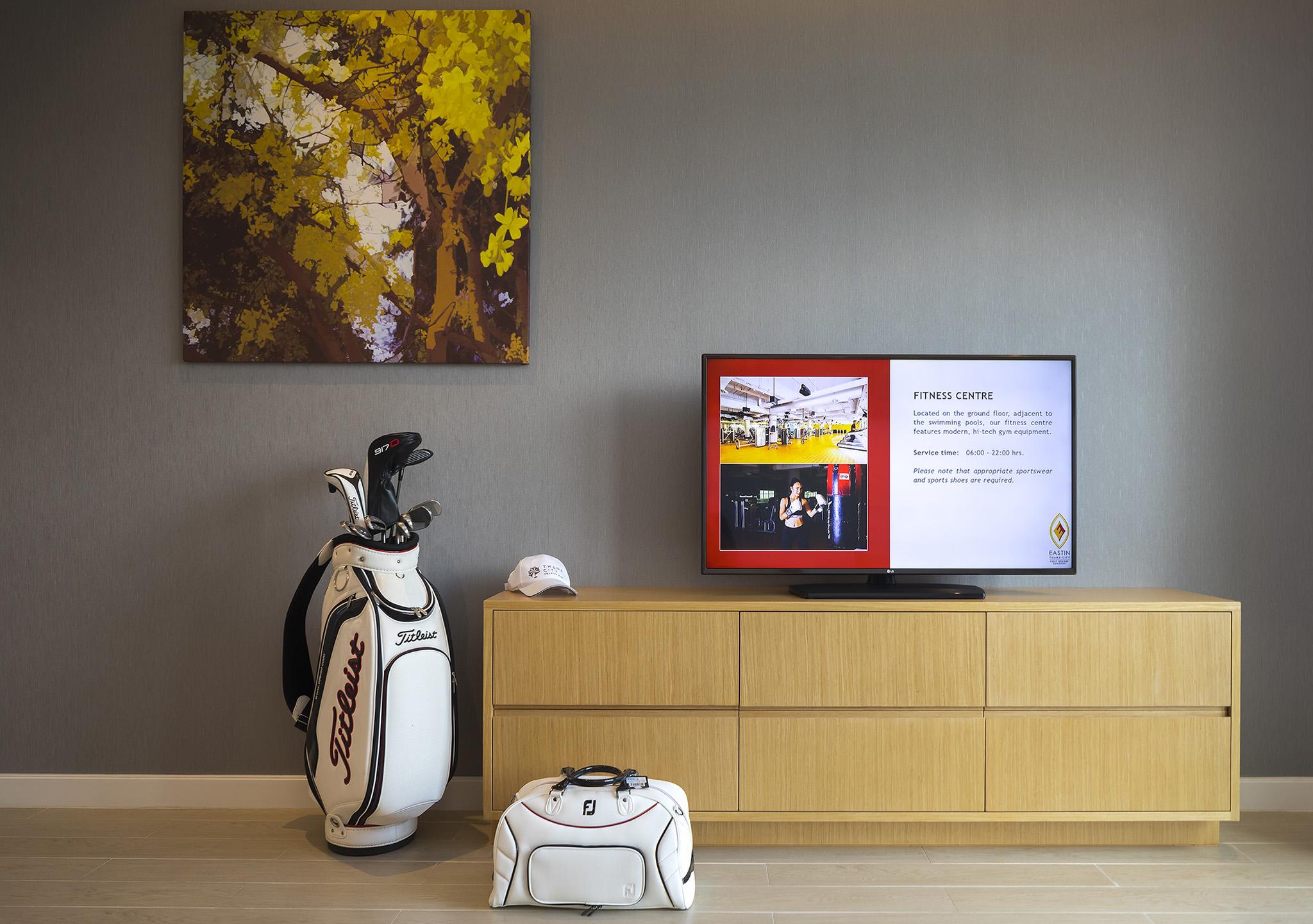 Eastin Thana Golf Tempat peranginan 4*