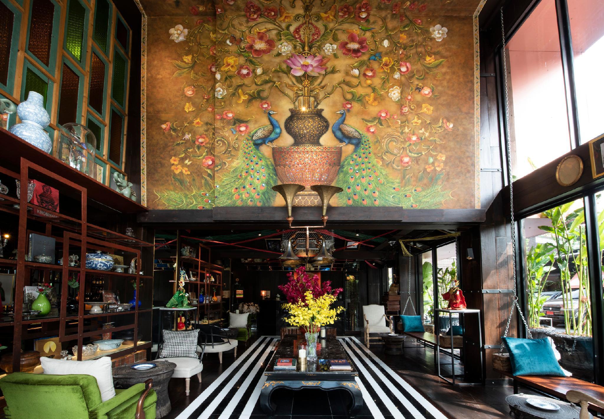 Dhevi 3* Bangkok