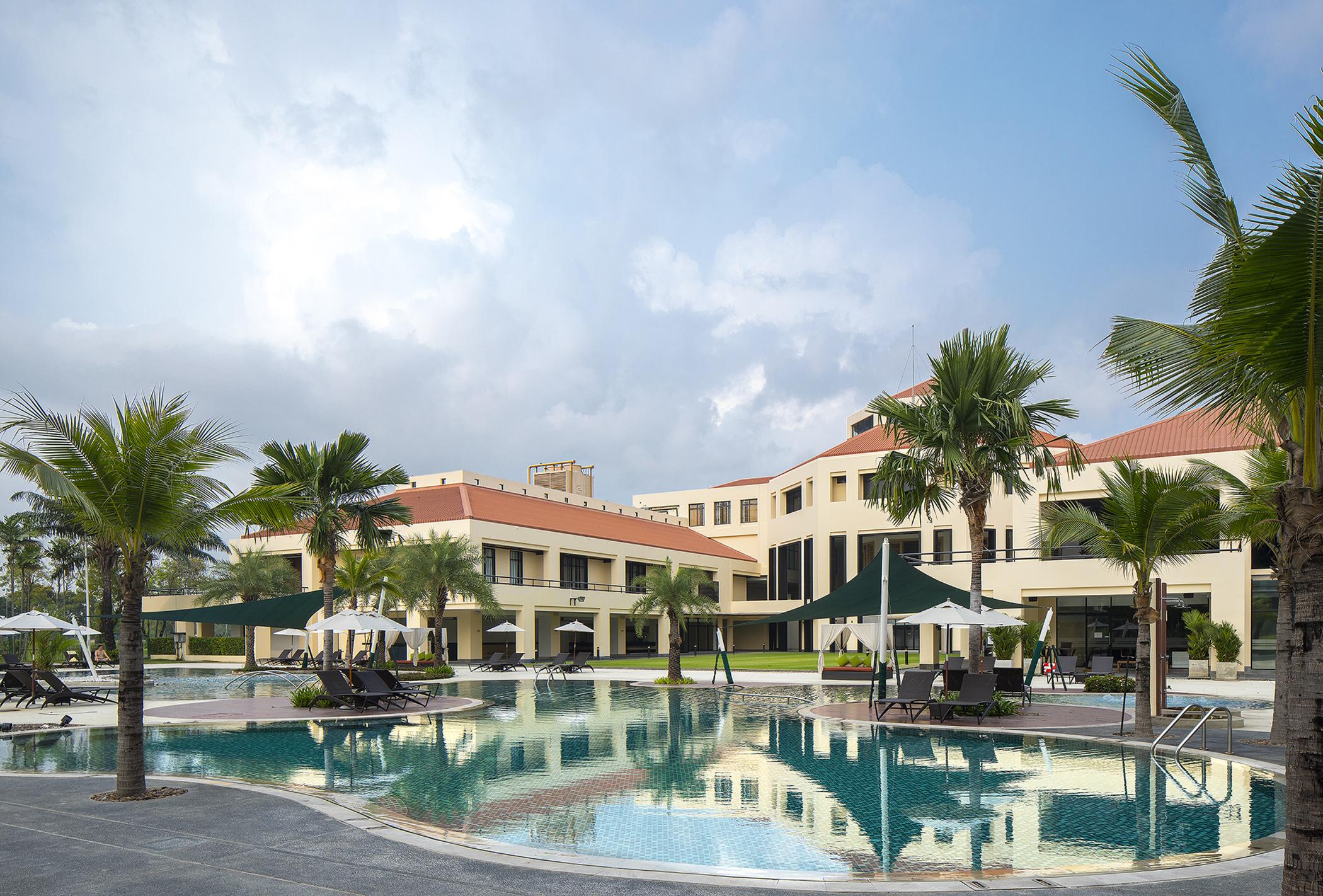 Eastin Thana Golf Tempat peranginan 4*