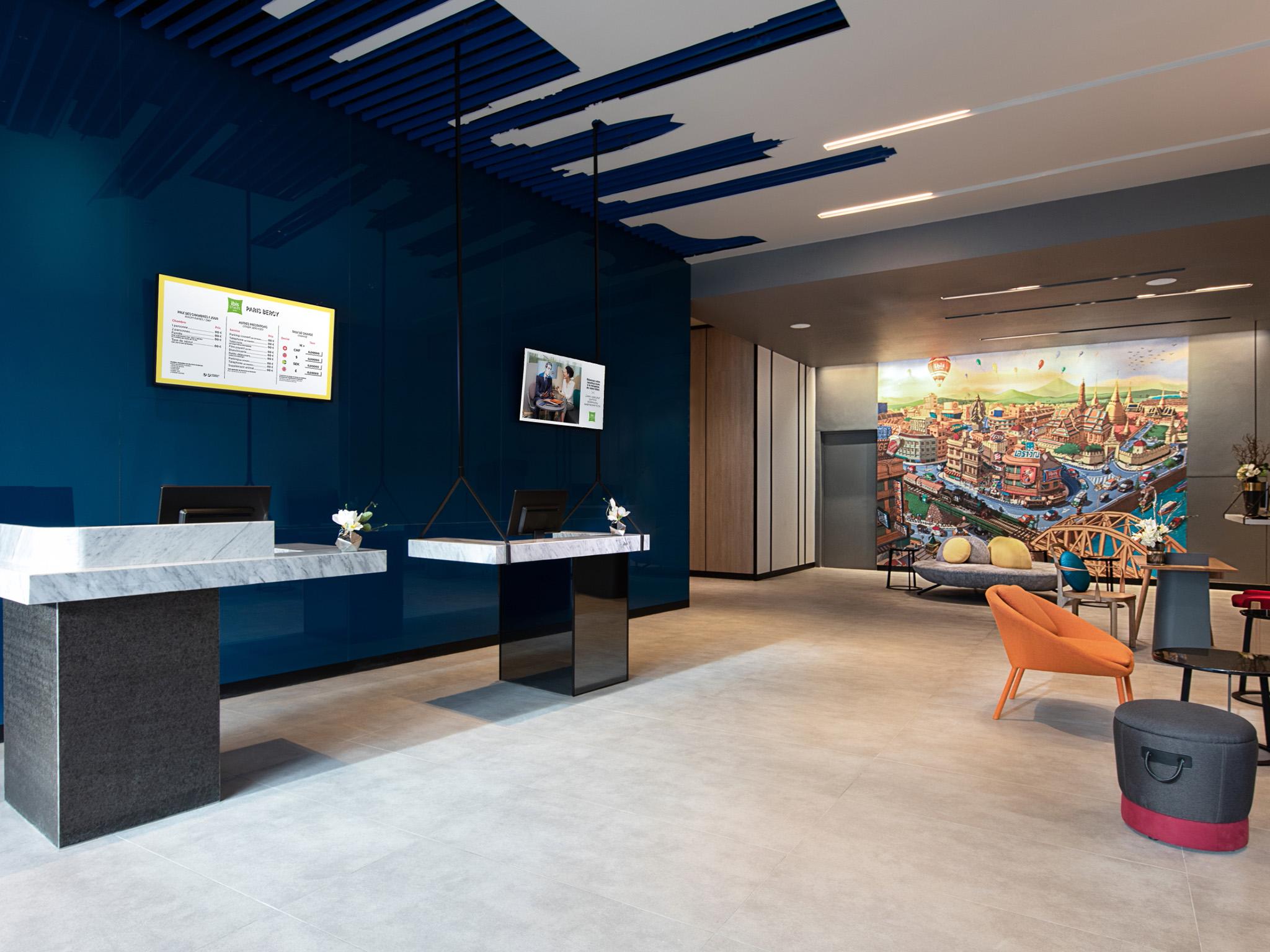 Ibis Styles Sukhumvit 4