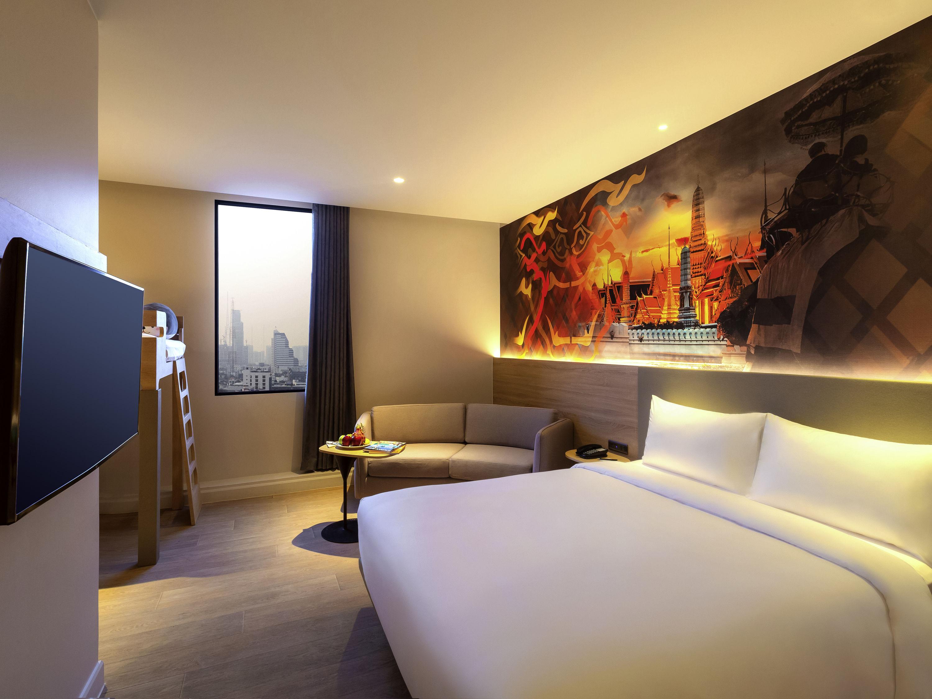 Hotel Ibis Styles Ratchada