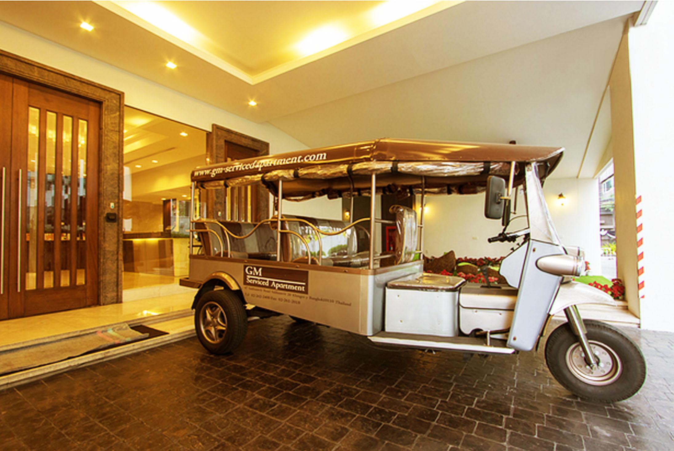 Aparthotel Gm Serviced 4*