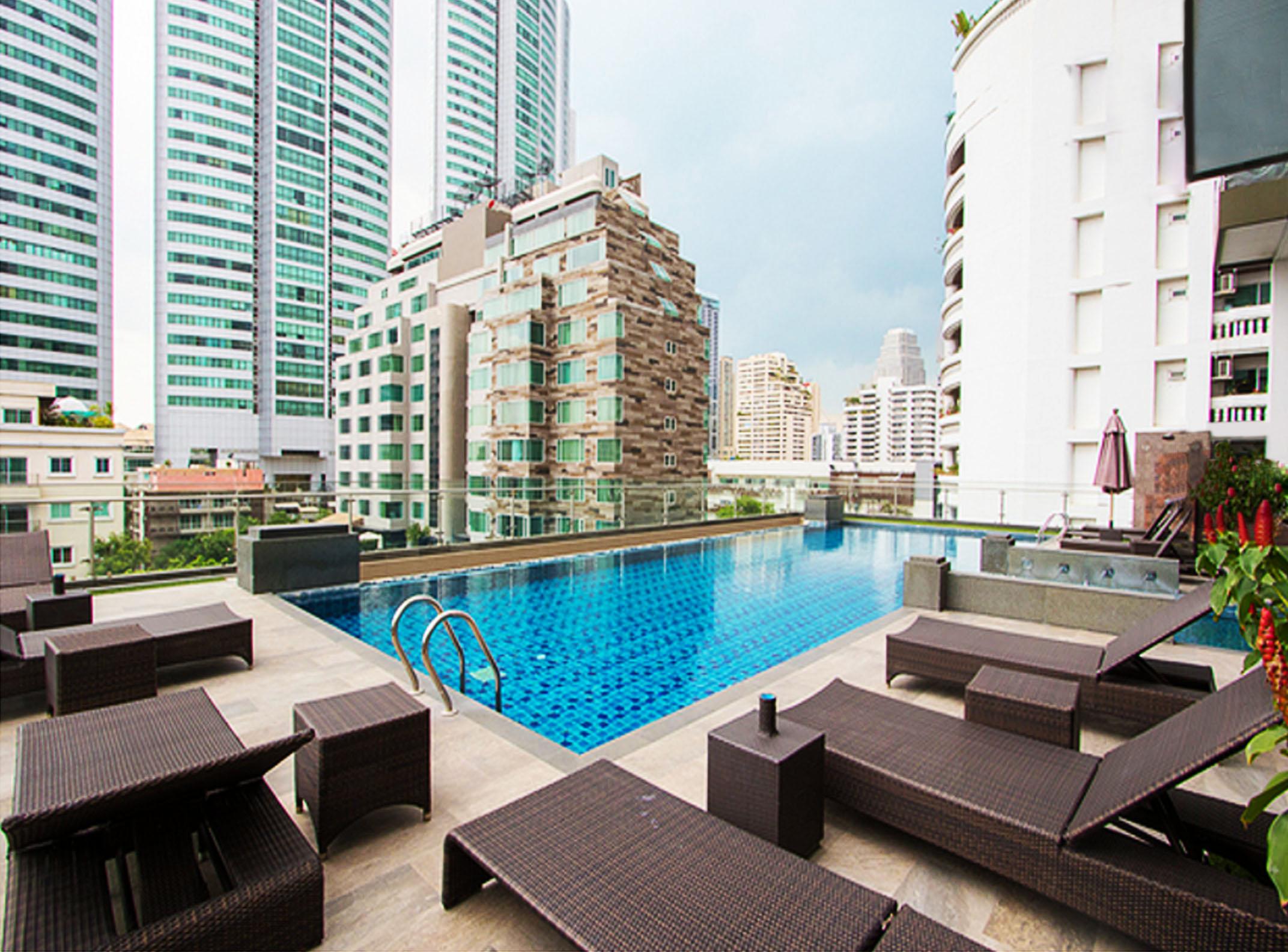 Gm Serviced 4* Bangkok