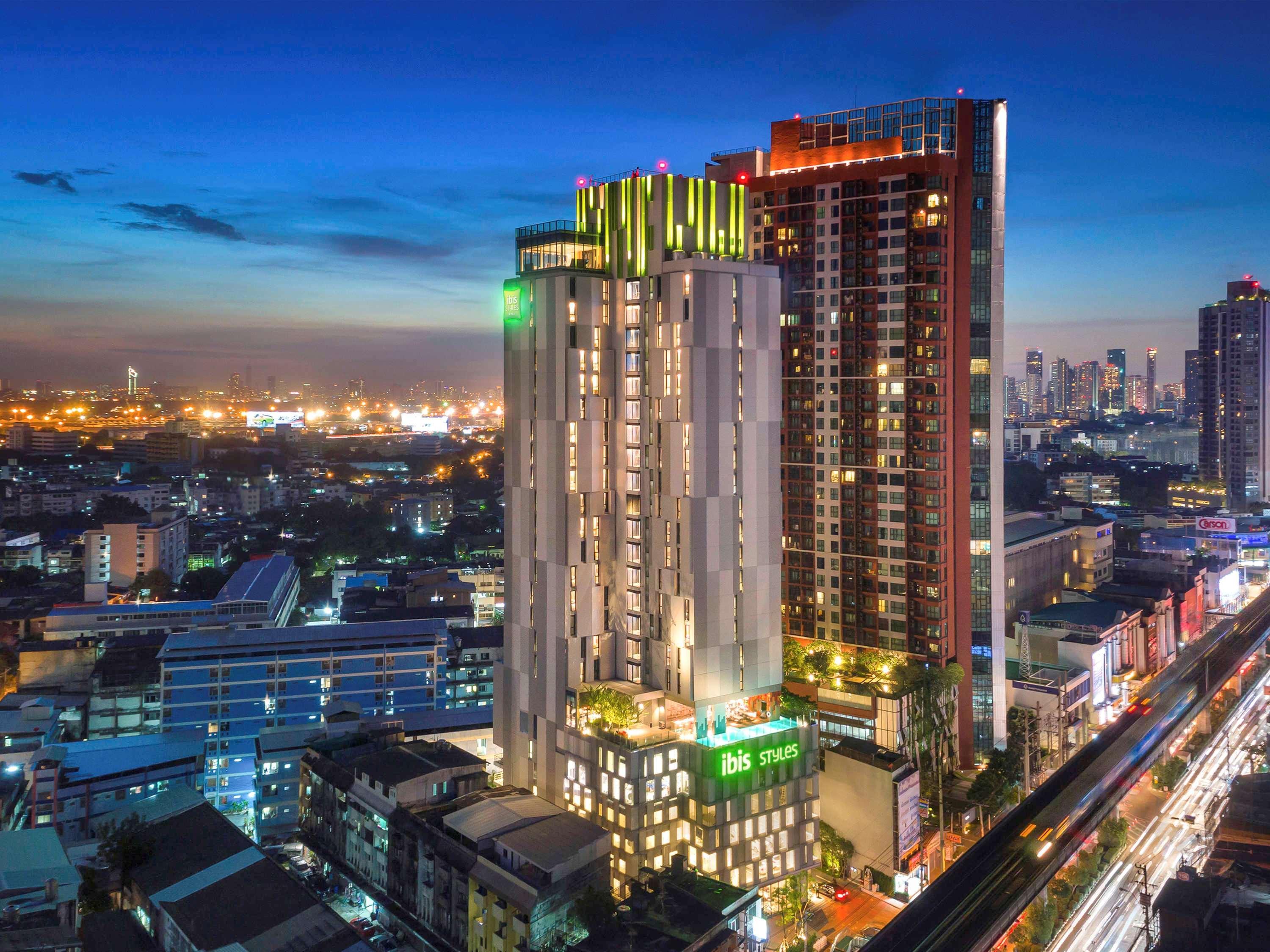 Ibis Styles Sukhumvit Phra Khanong Bangkok