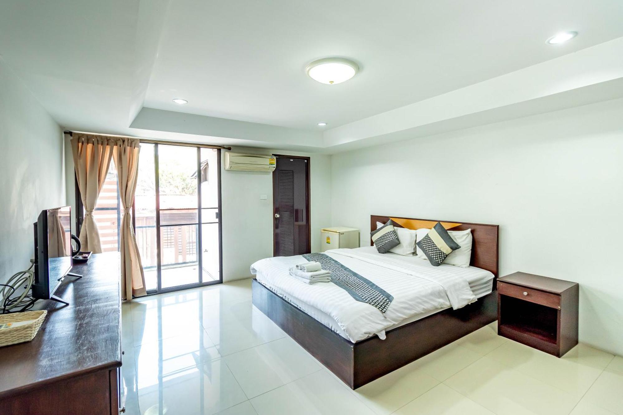 Grannylla Charoenkrung Aparthotel 3*