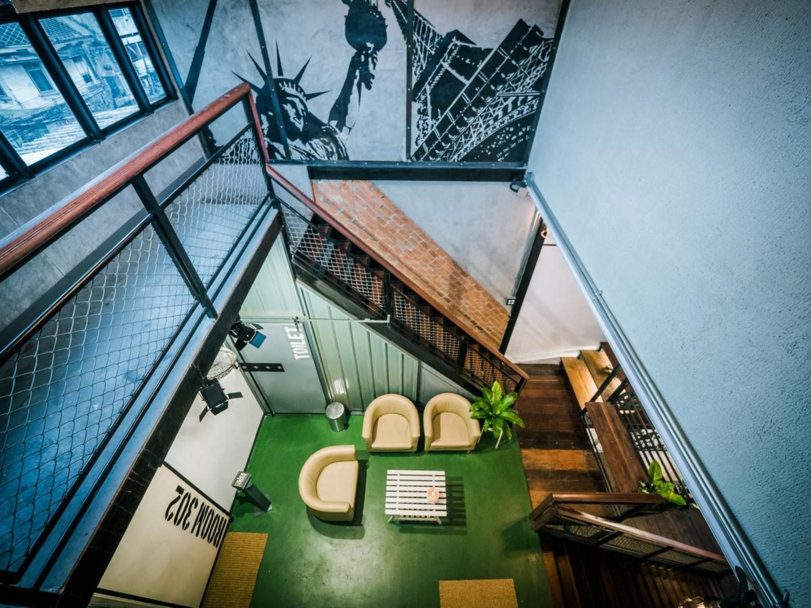 Hostel Zeds