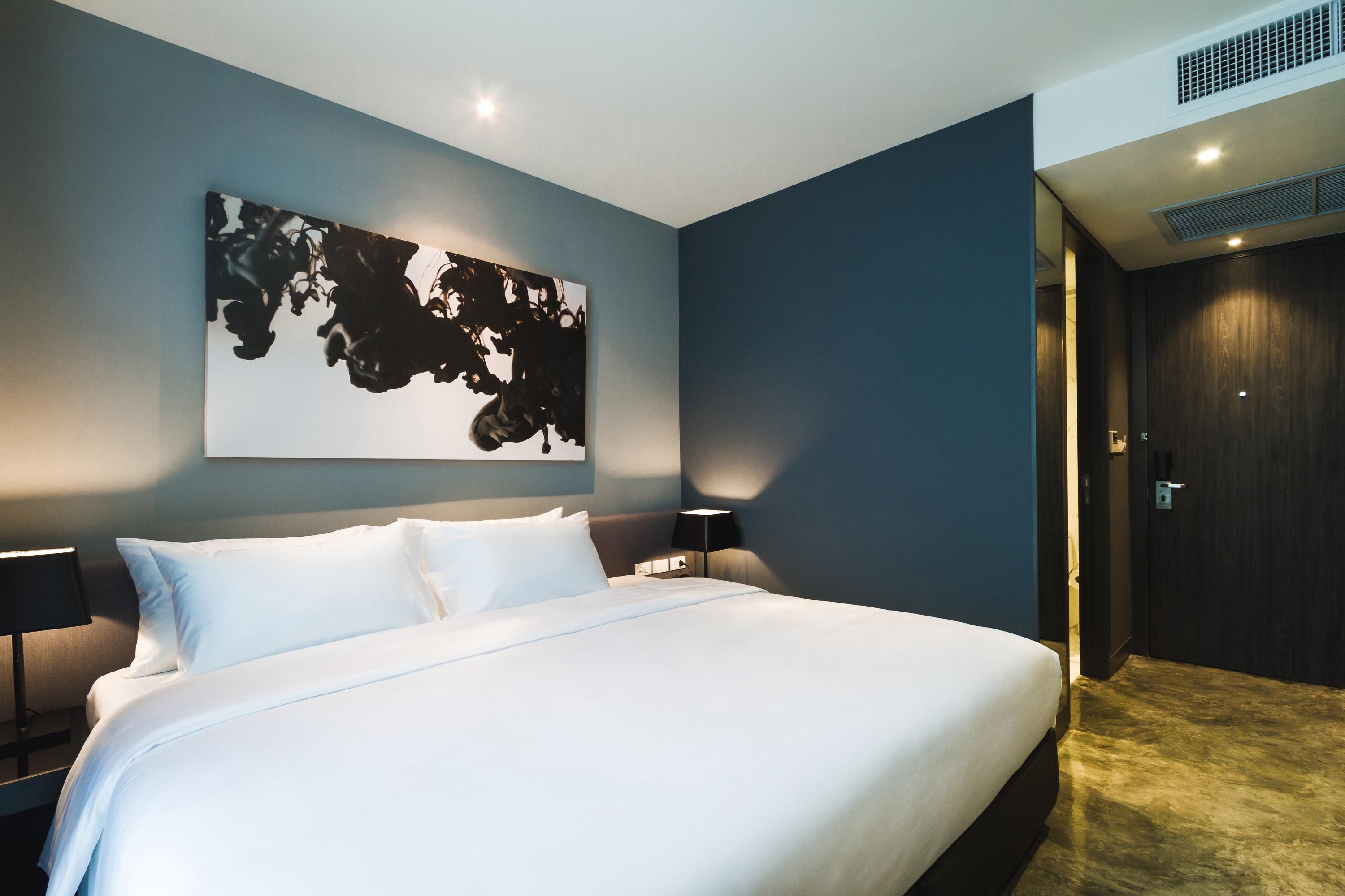 Zazz Urban Hotel Banguecoque