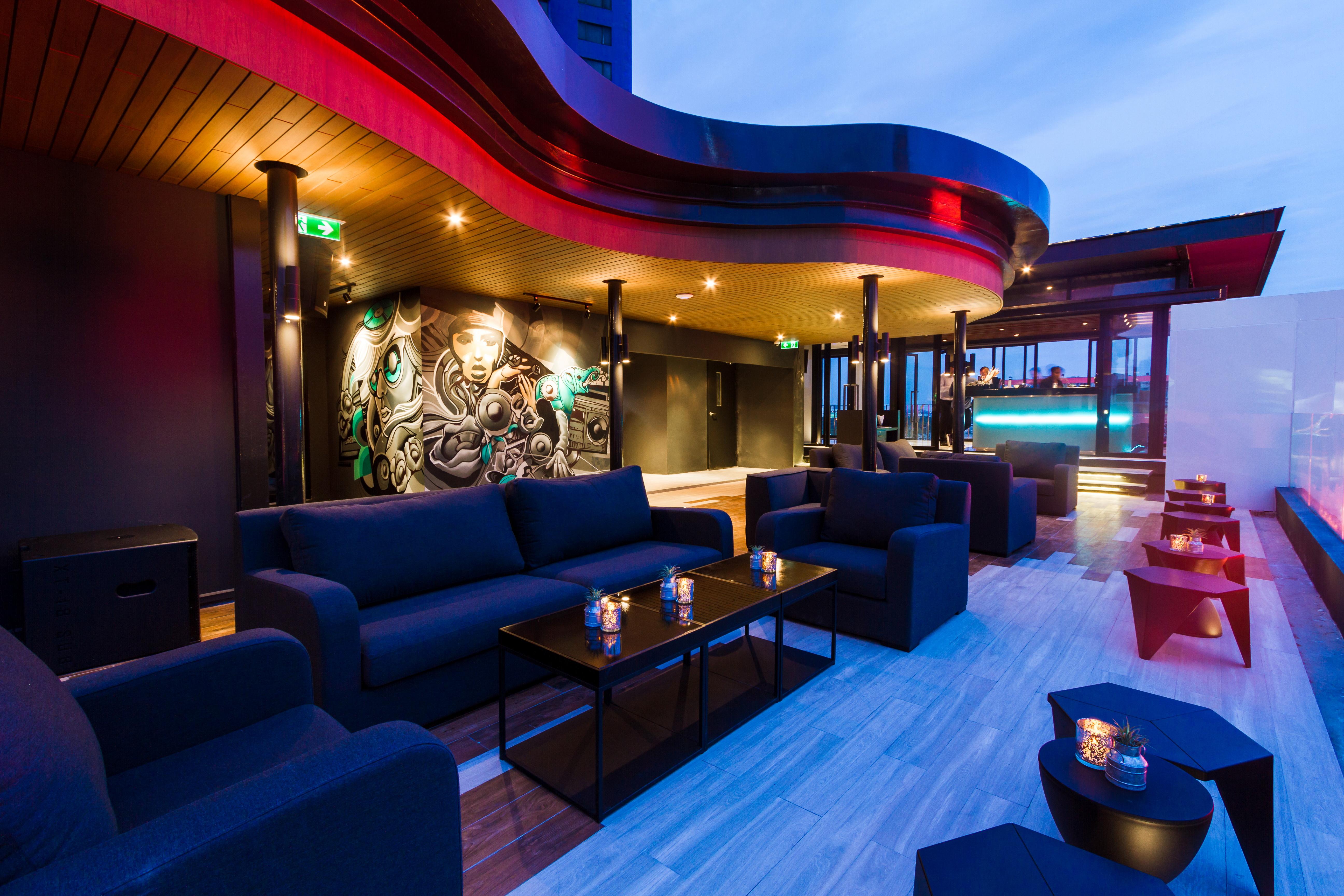 Zazz Urban Hotel Banguecoque