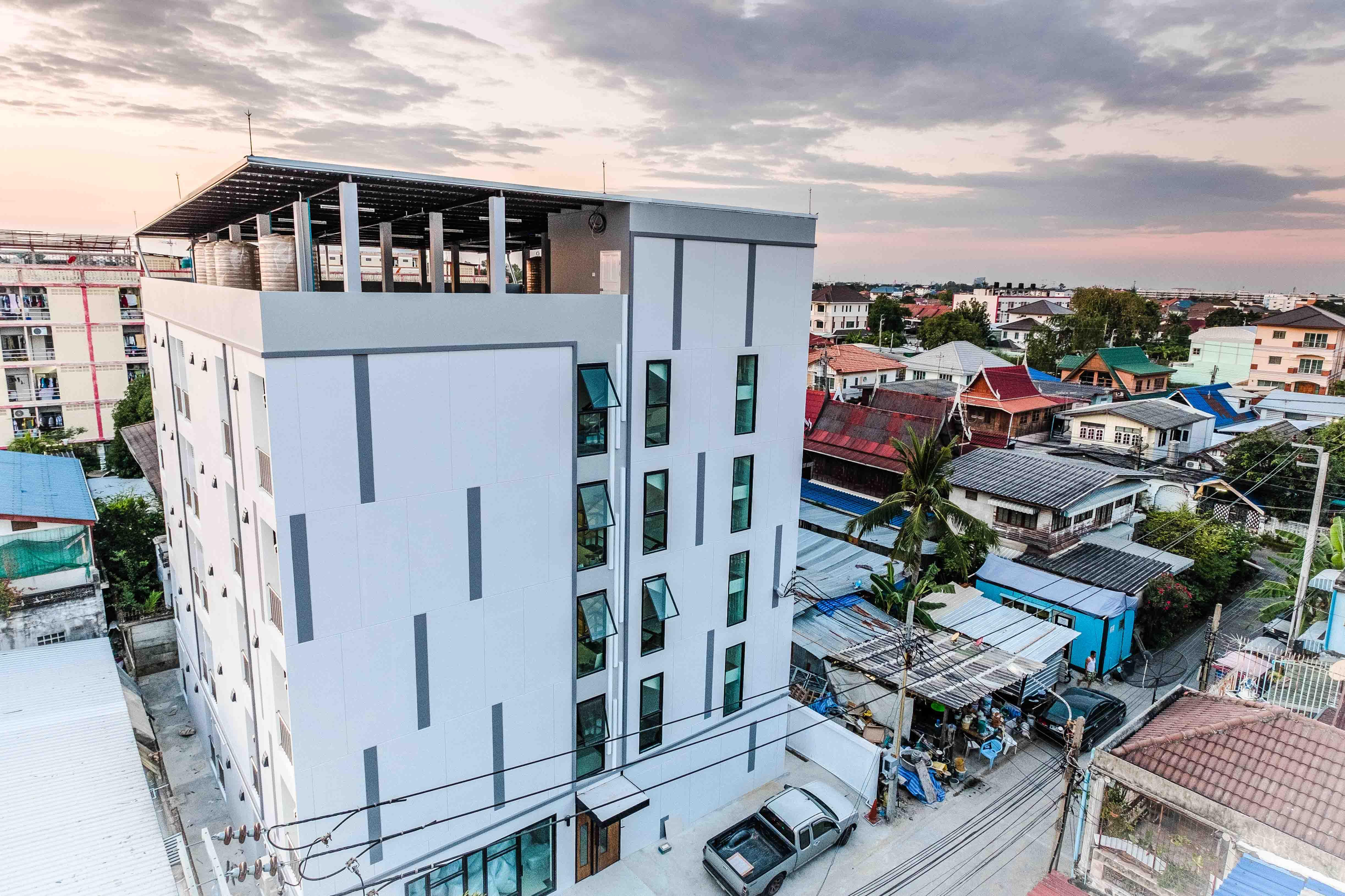Don Muang Hotel Aparthotel