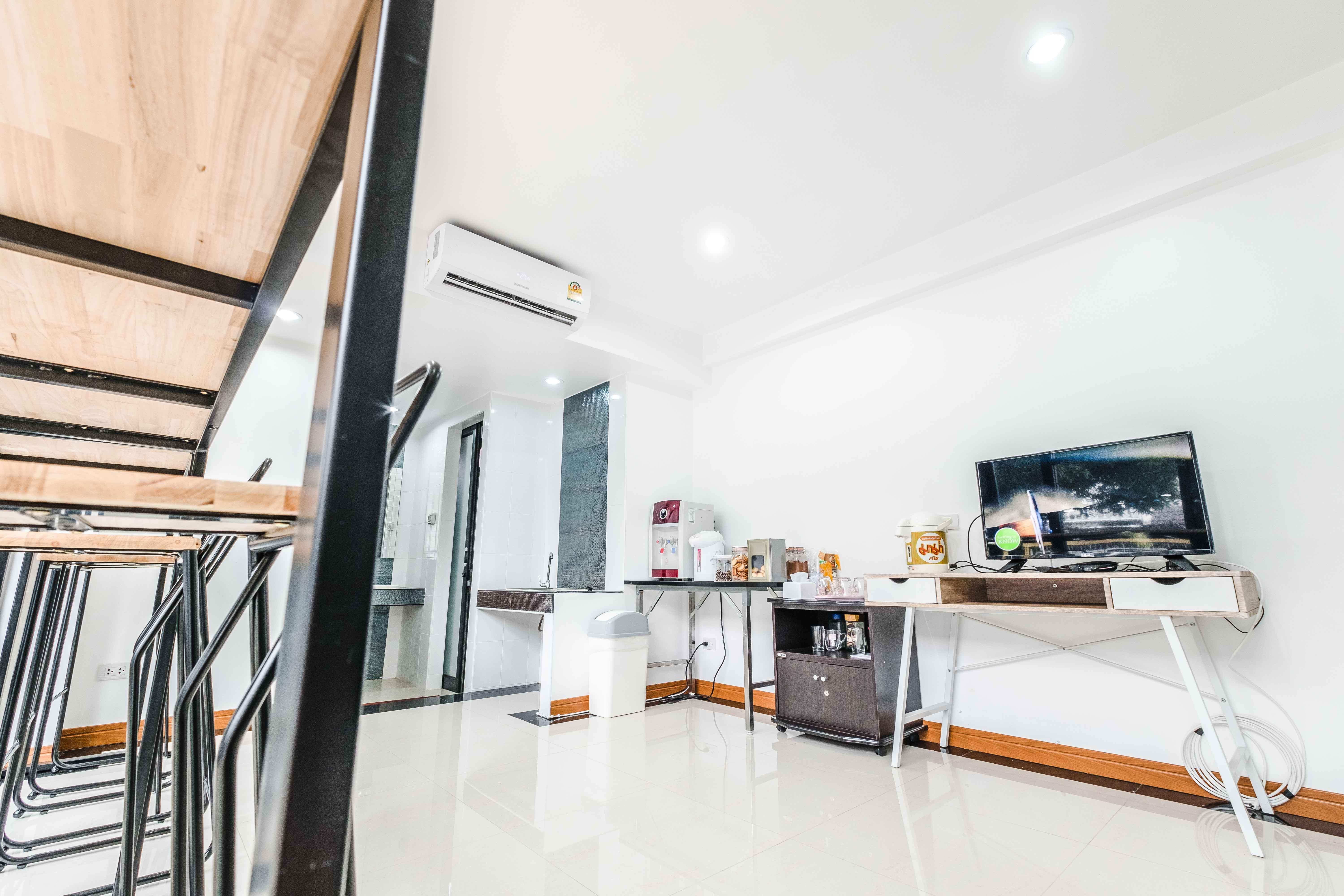 Don Muang Hotel Aparthotel 3*