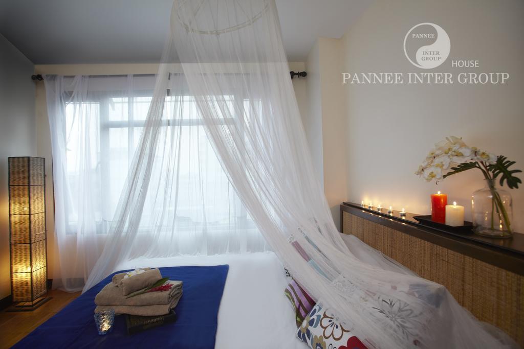 Rumah tetamu Pannee House 2*