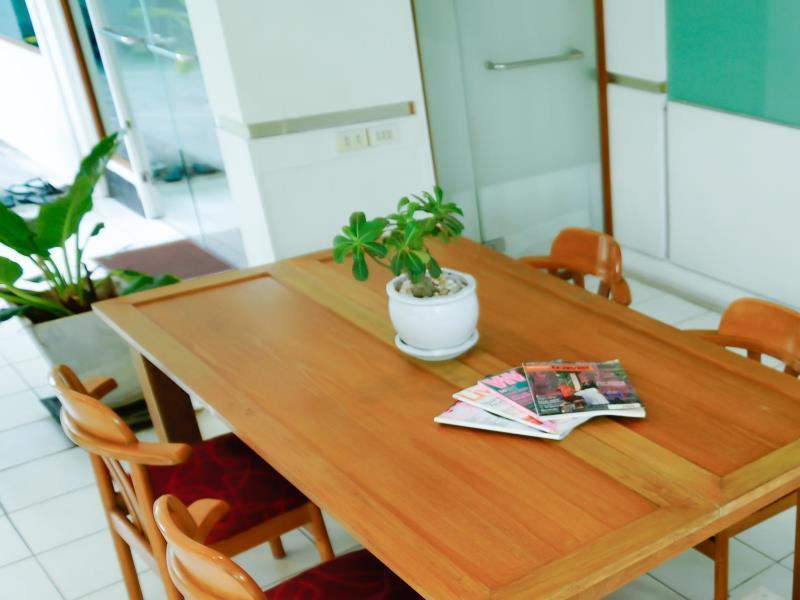 Hostel Saphan Krungthep *