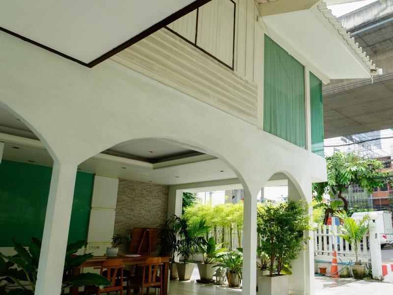 Hostel Saphan Krungthep Bangkok