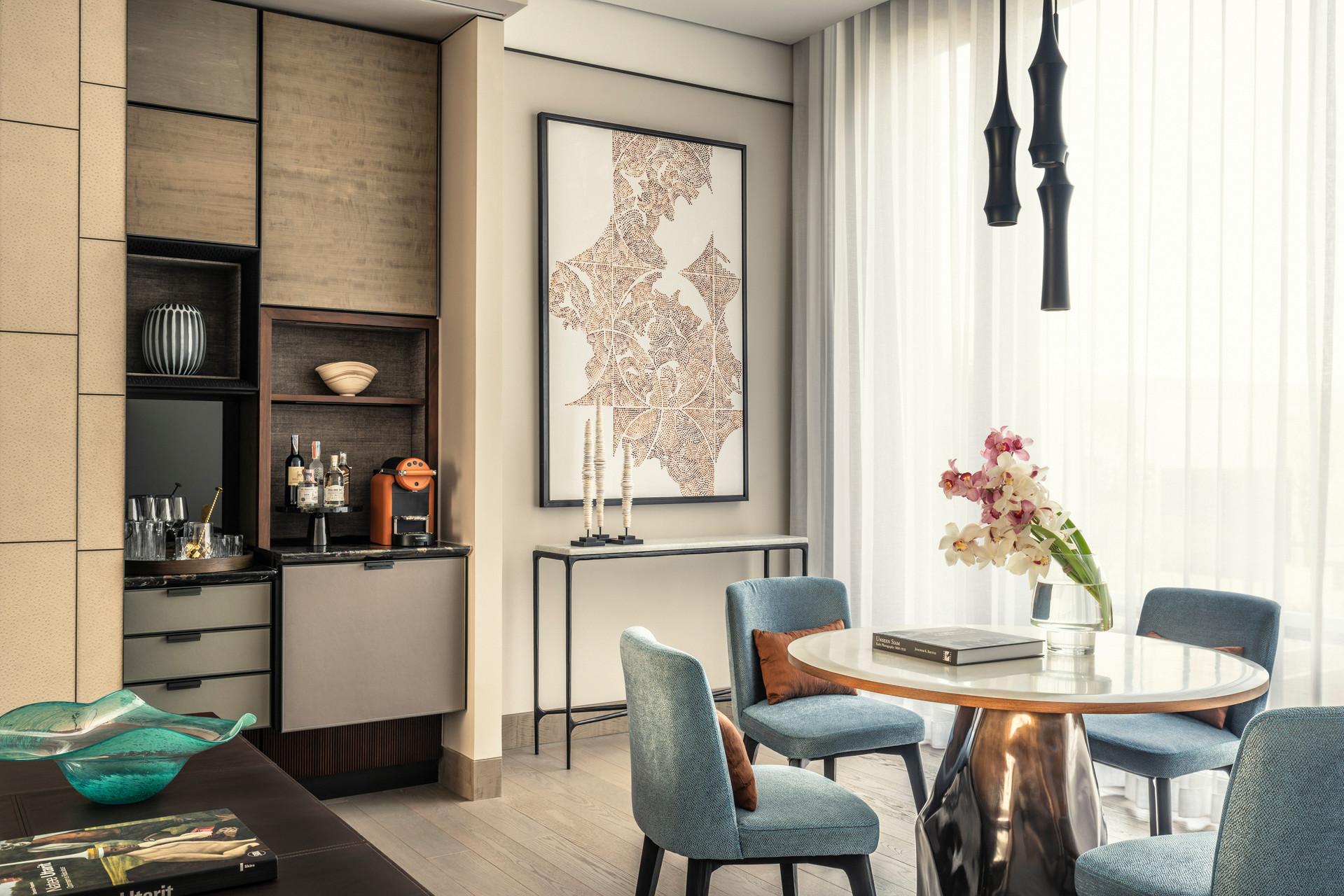 Four Seasons At Chao Phraya River 5*