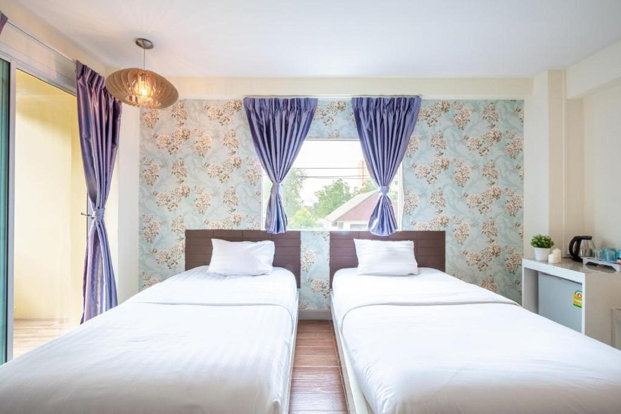 Sweet Loft Don Muang Hotel Bangkok