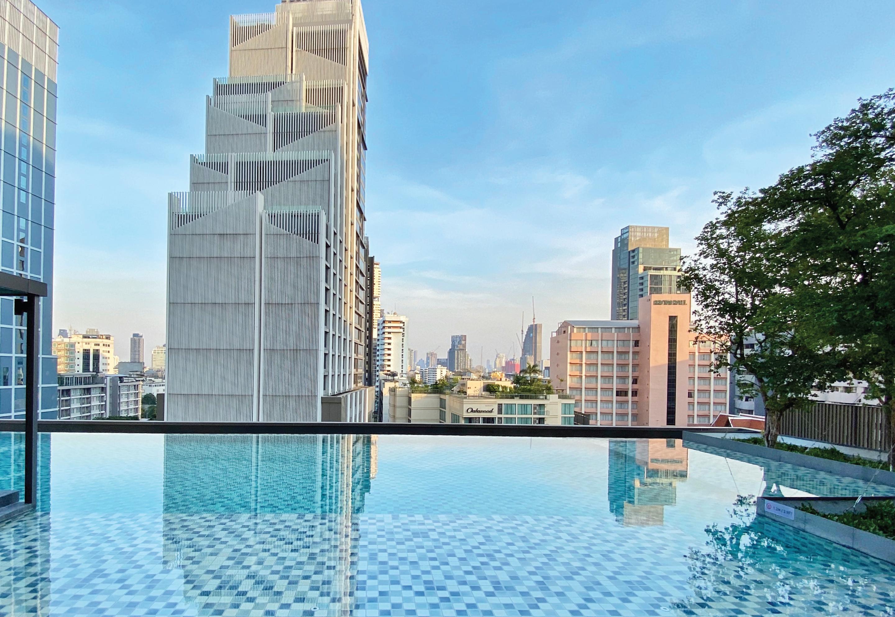 Hotel Oakwood - Sha Extra Bangkok