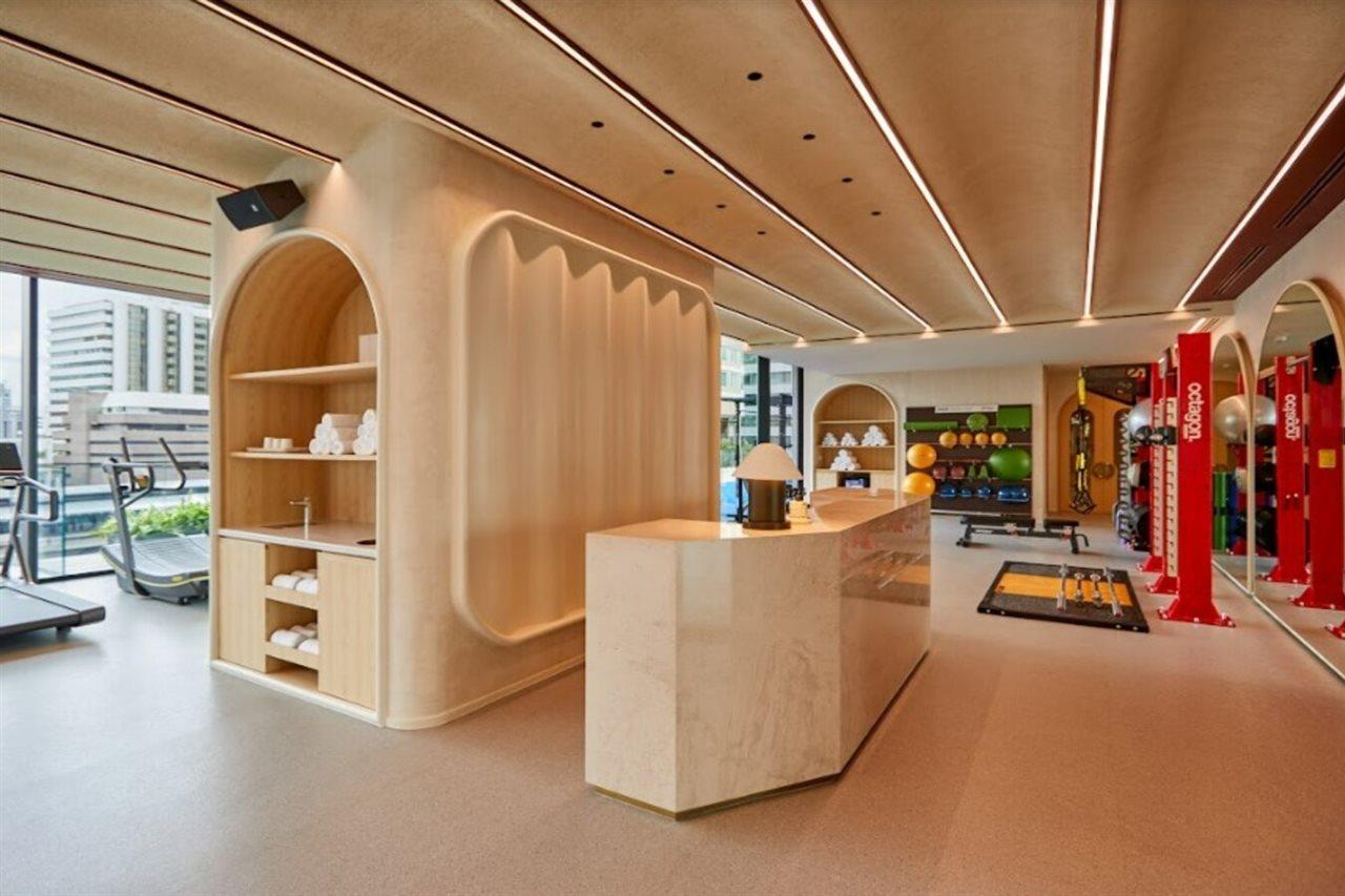 The Standard, Mahanakhon 5* Banguecoque