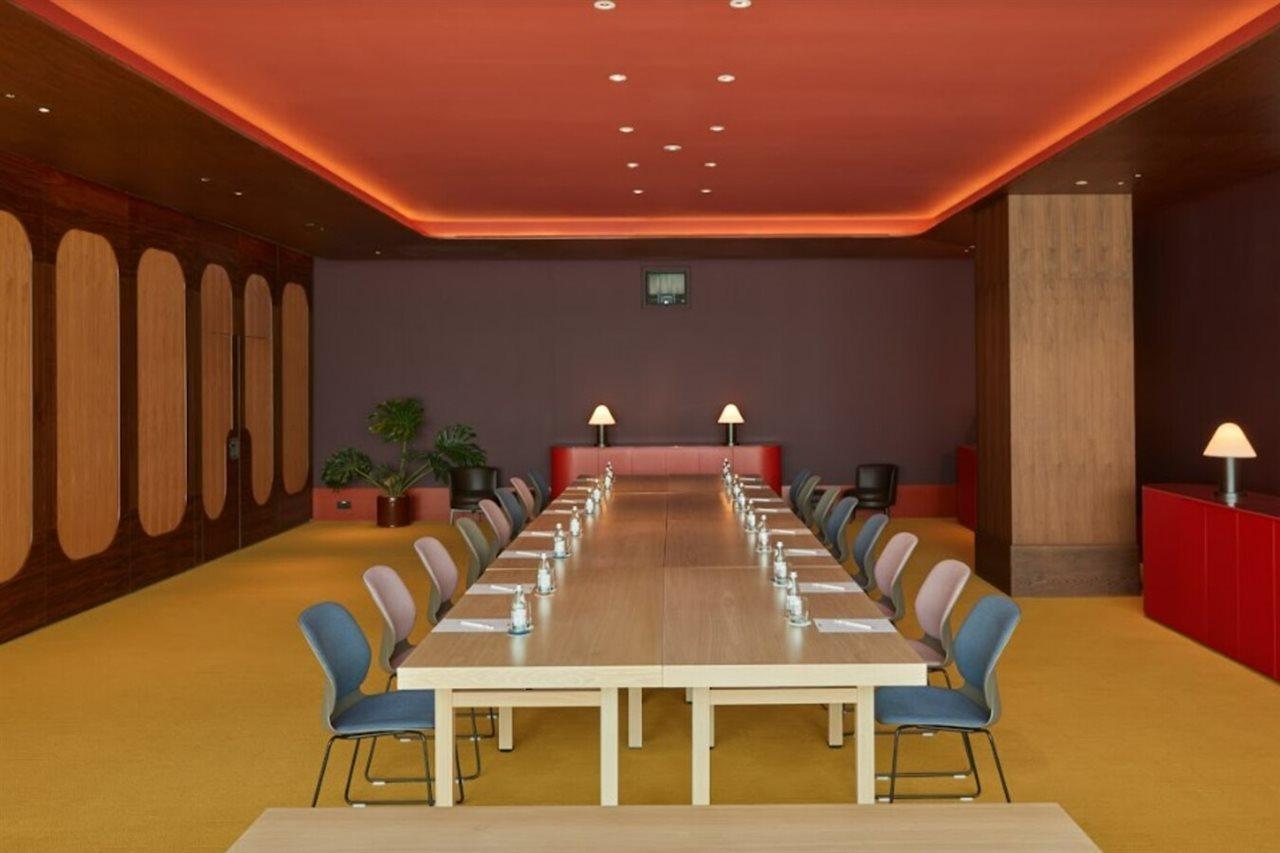 Hotel The Standard, Mahanakhon Banguecoque
