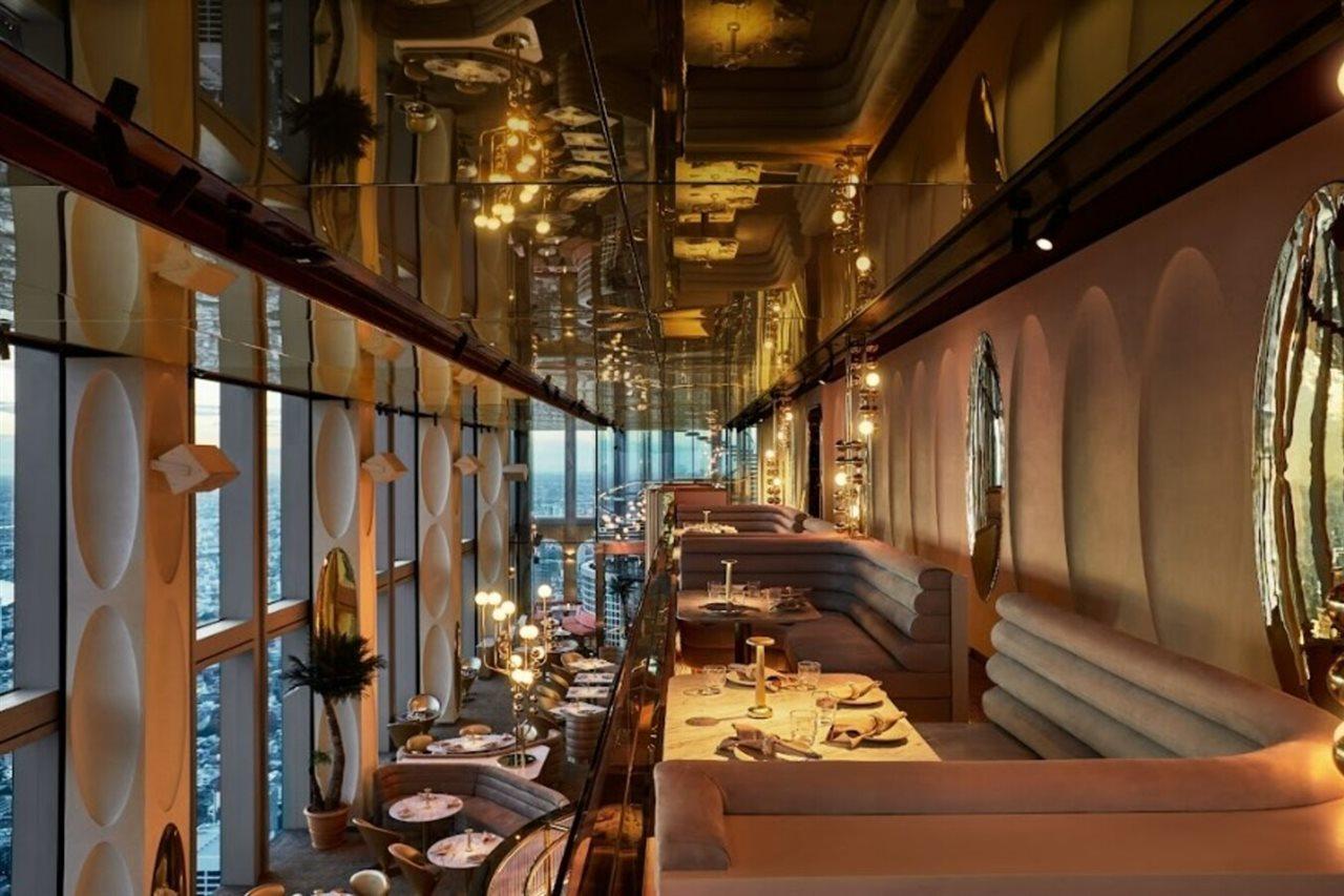 Hotel The Standard, Mahanakhon
