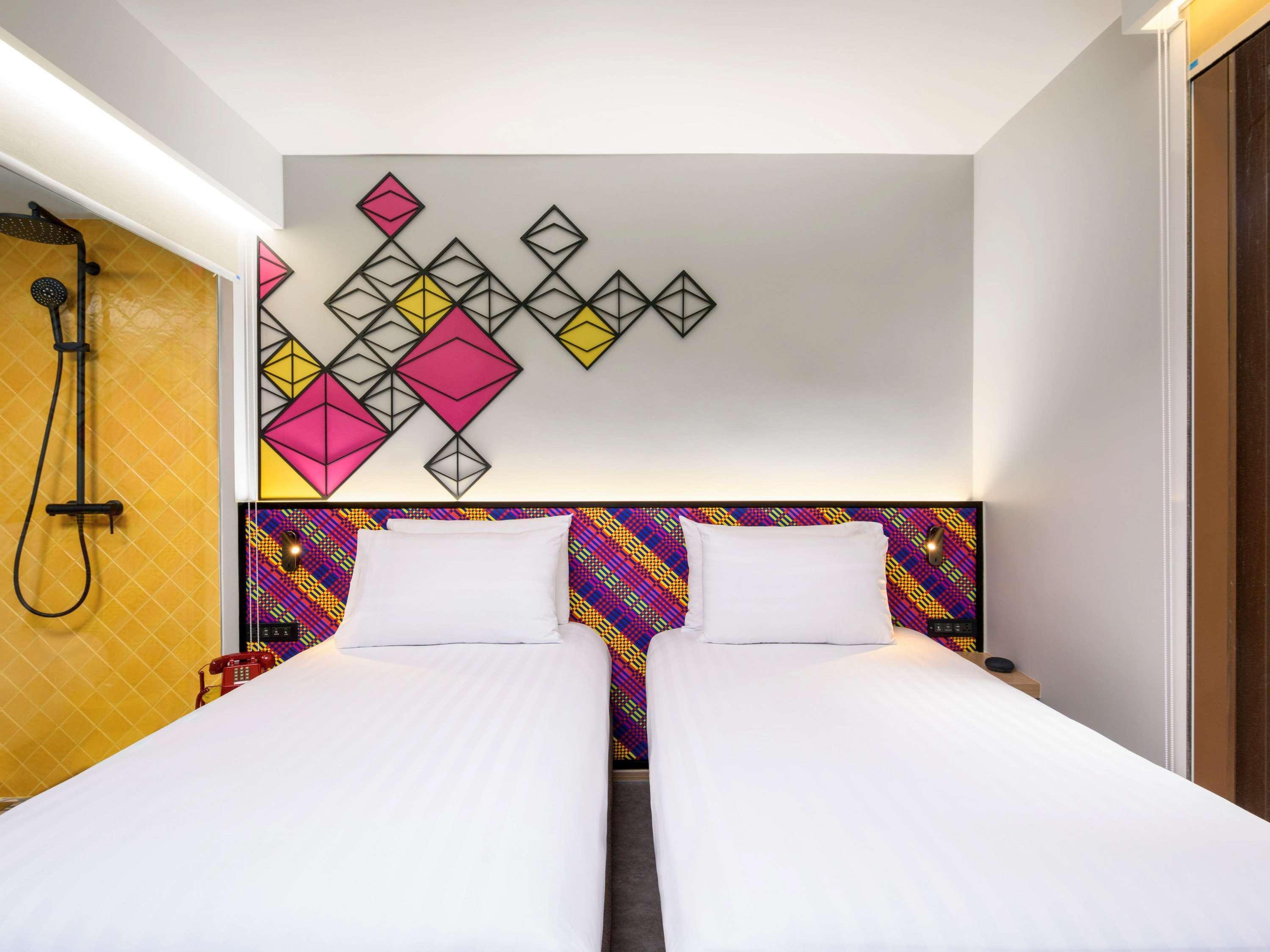 Ibis Styles Silom Bangkok