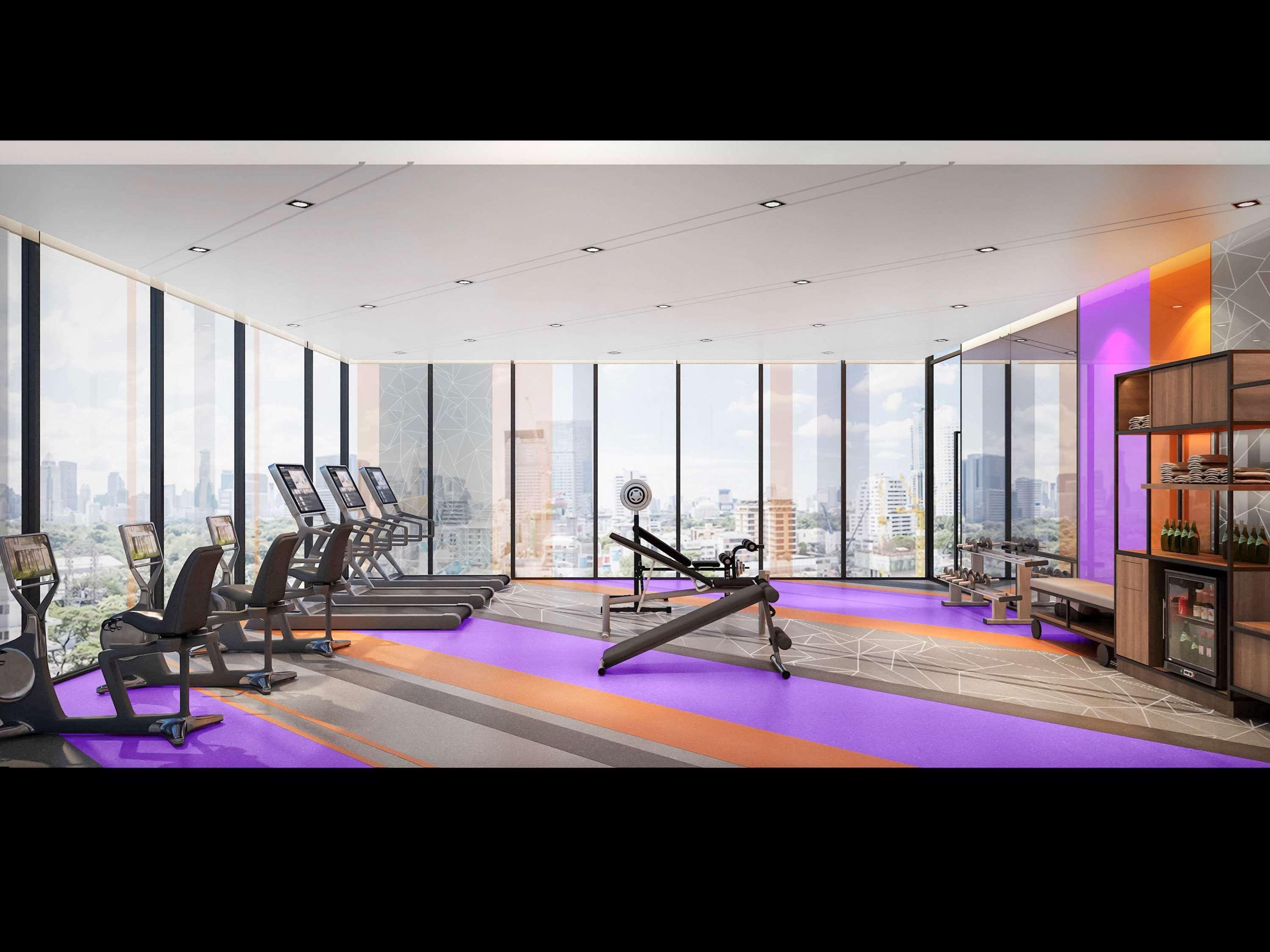 Hotel Ibis Styles Silom 3*